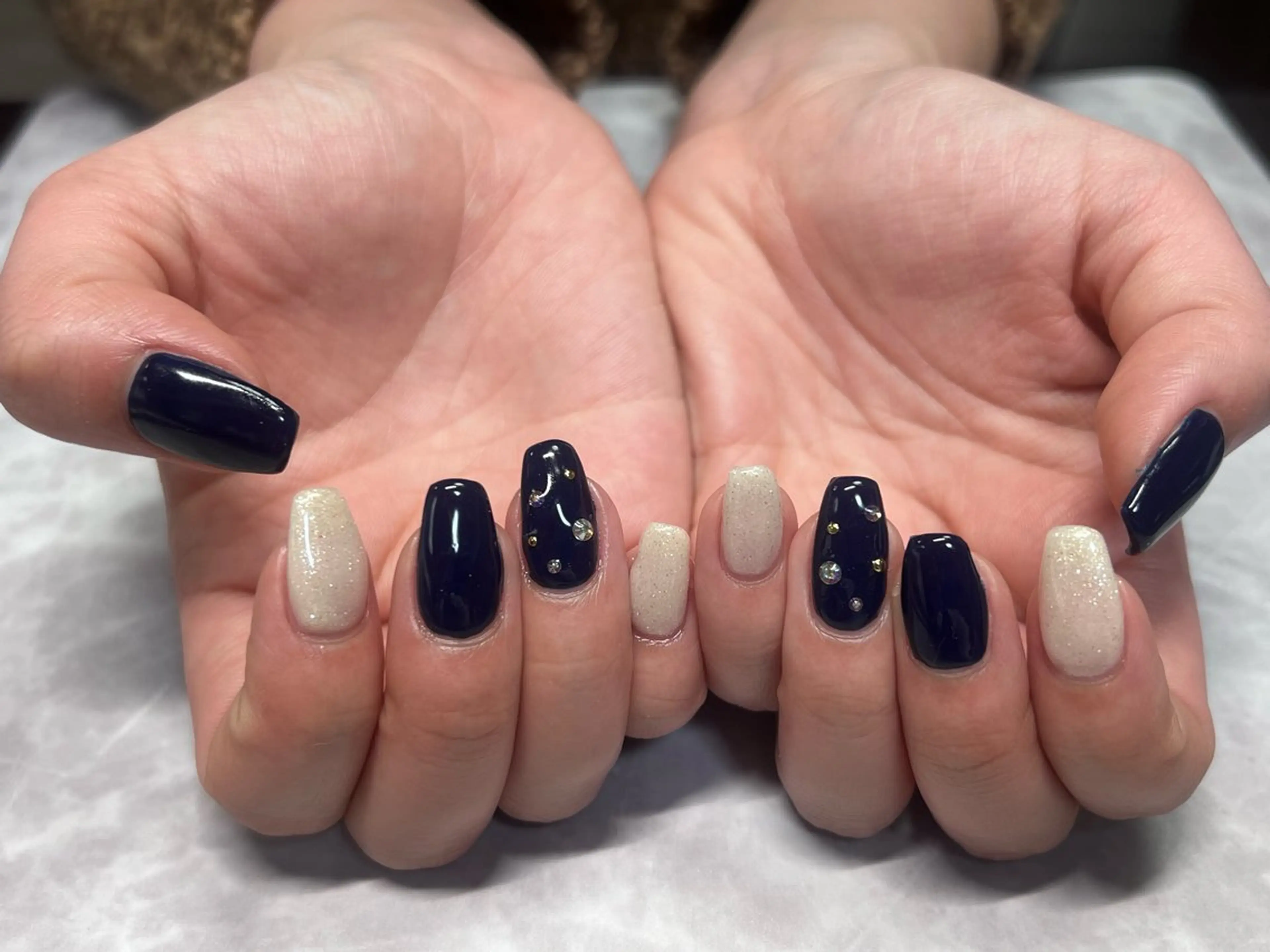 ネイル 自由が丘サロン AYAME💅のネイルデザイン