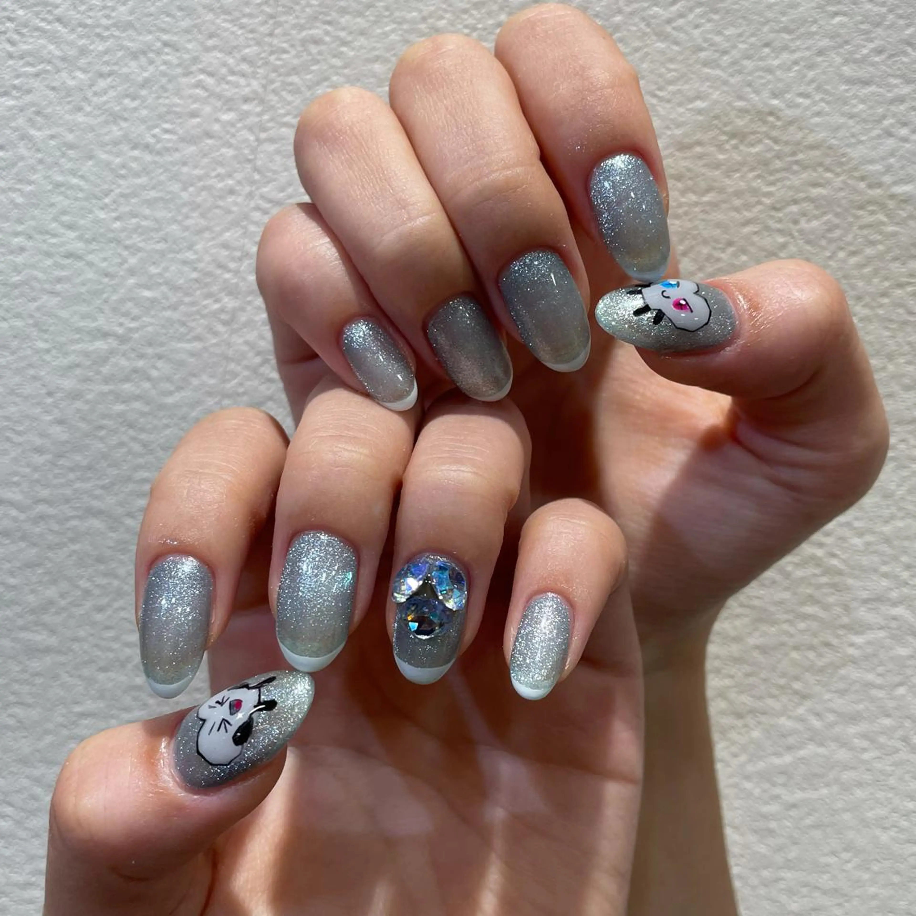 ネイル nailsalon SuMILEのネイルデザイン