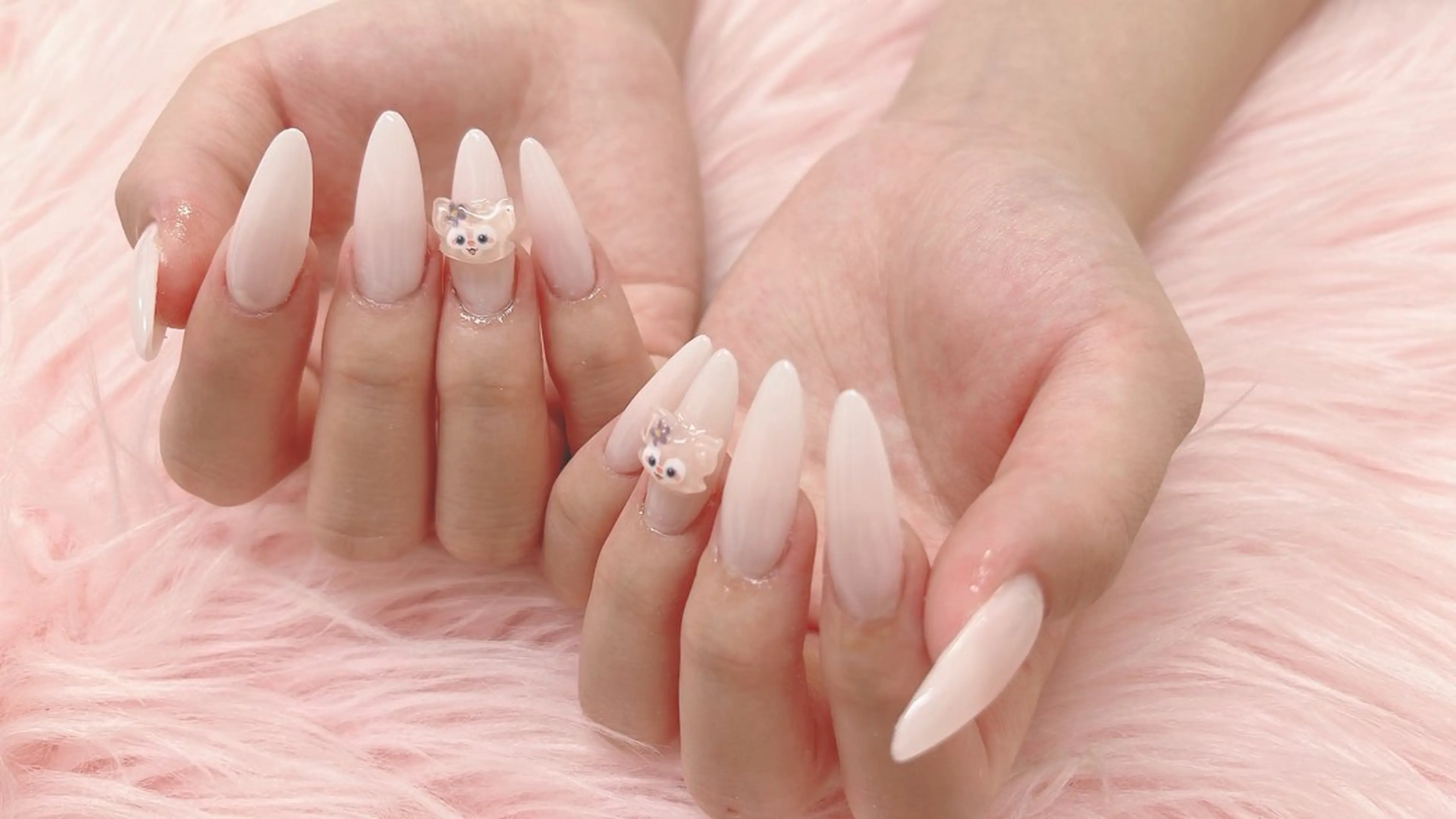 ネイル ハンドネイル MIYA  nail&   eyelash所属・MIYA NAIL シシのネイルデザイン