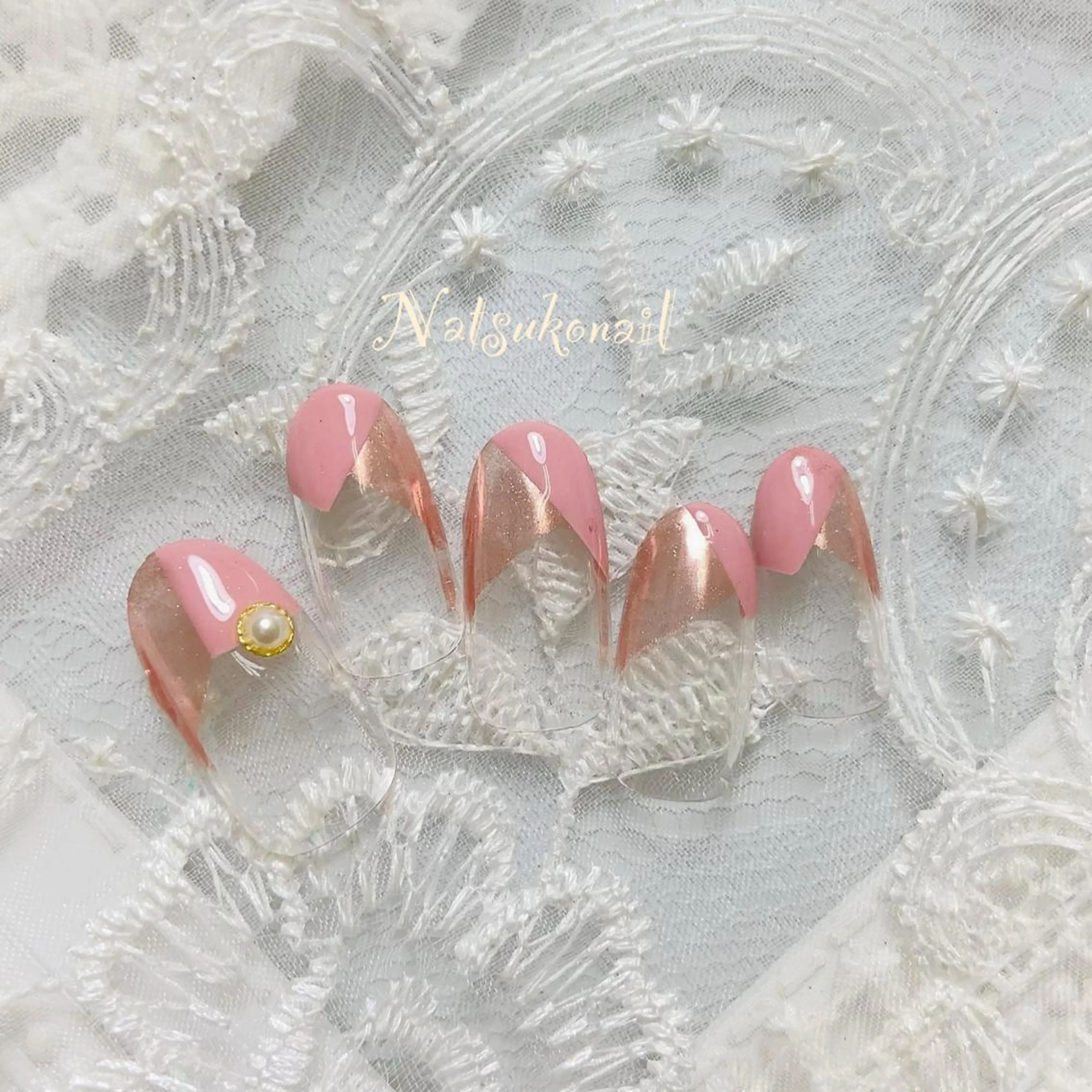 ネイル NATSUKO NAILのネイルデザイン