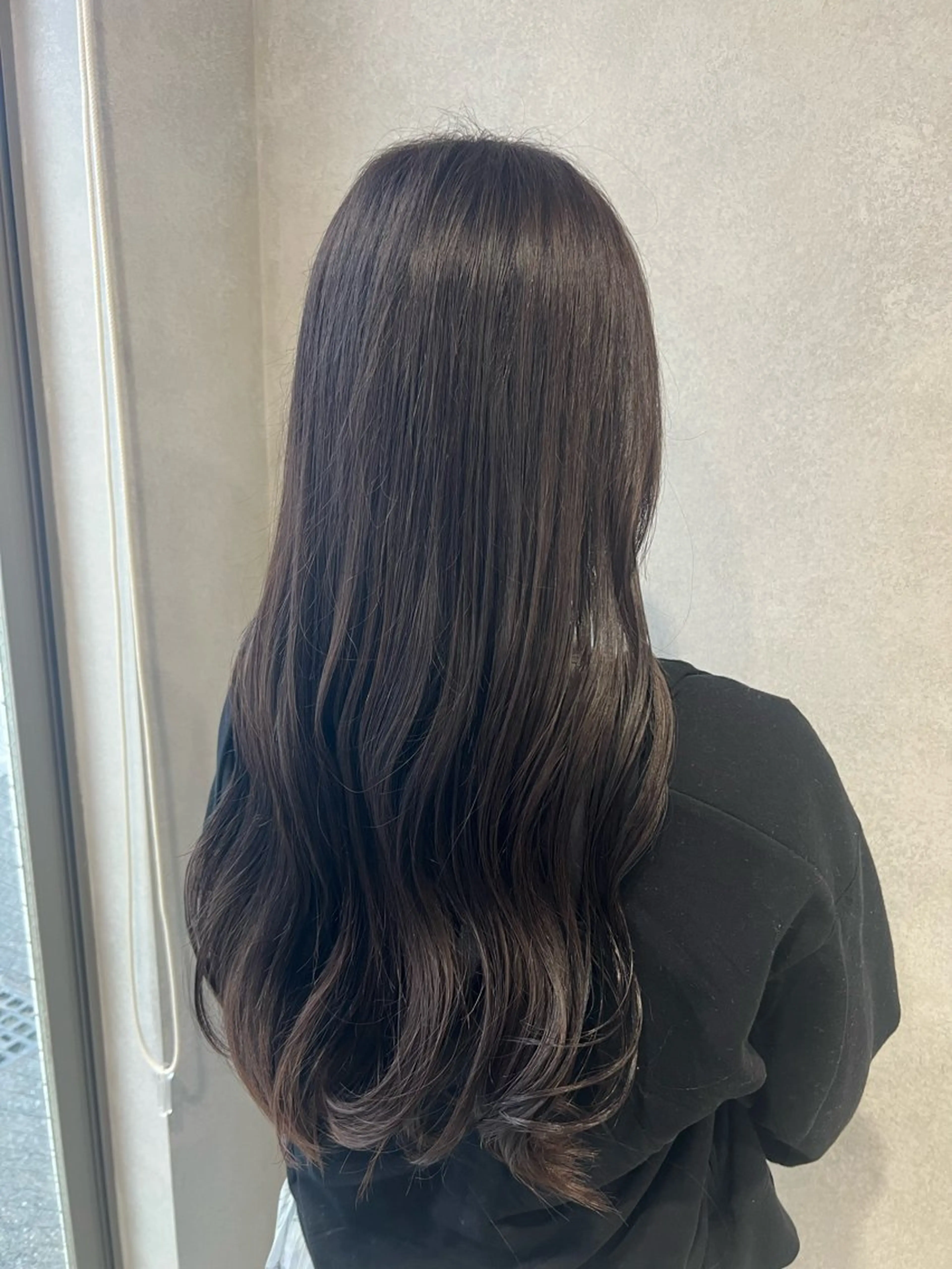 ロング カラー 🩵honoka🩵 marblesのヘアスタイル