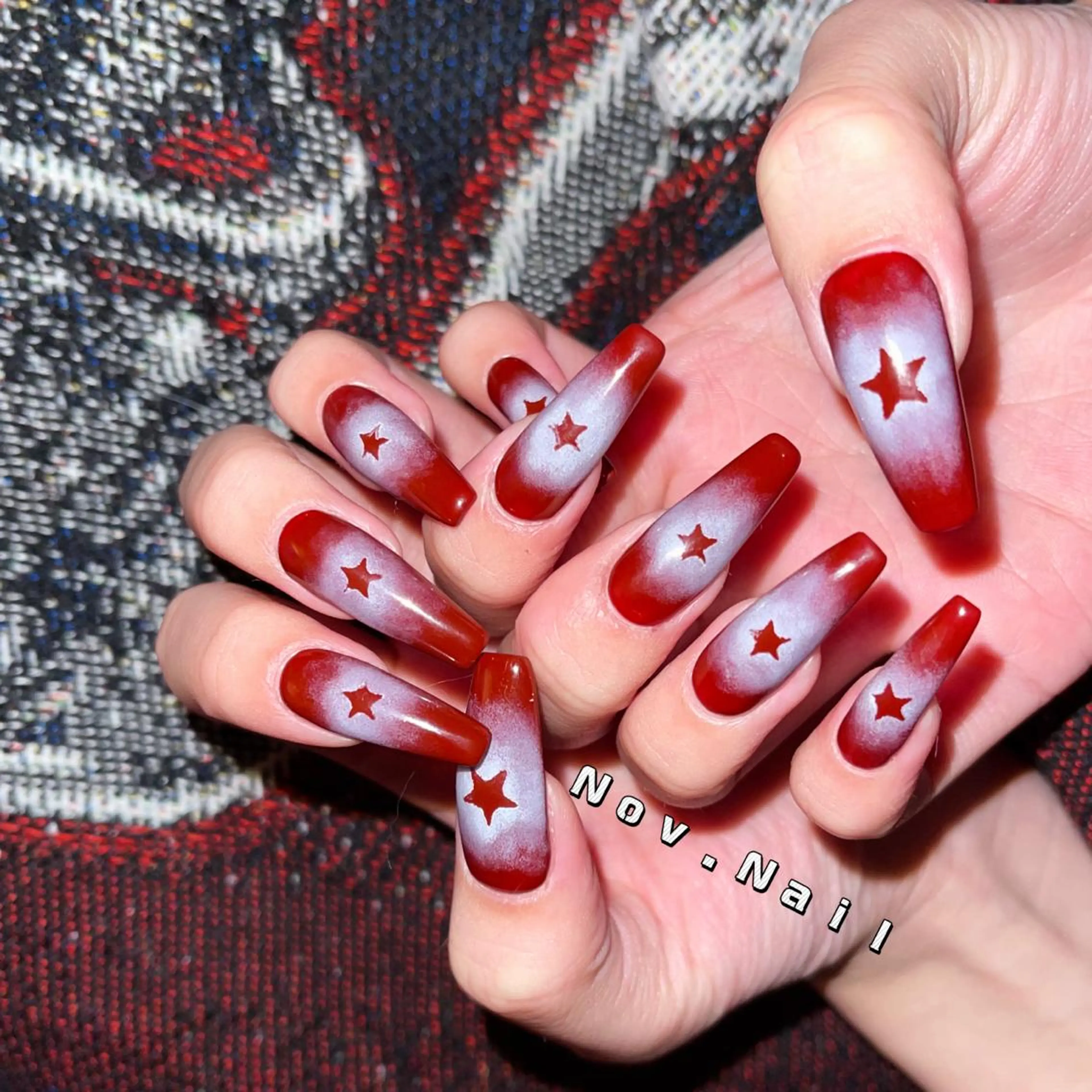 ネイル ハンドネイル ハンドケア Nov. ネイルサロンのネイルデザイン