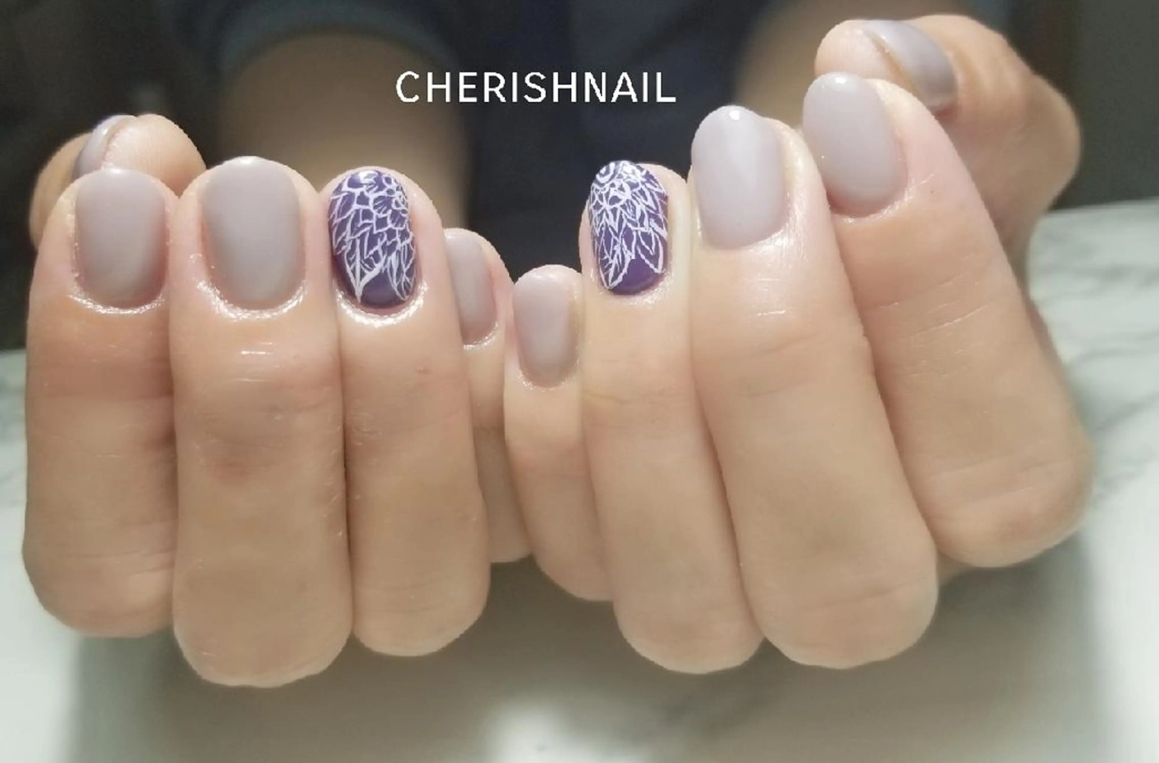 ネイル CHERISH NAILのネイルデザイン