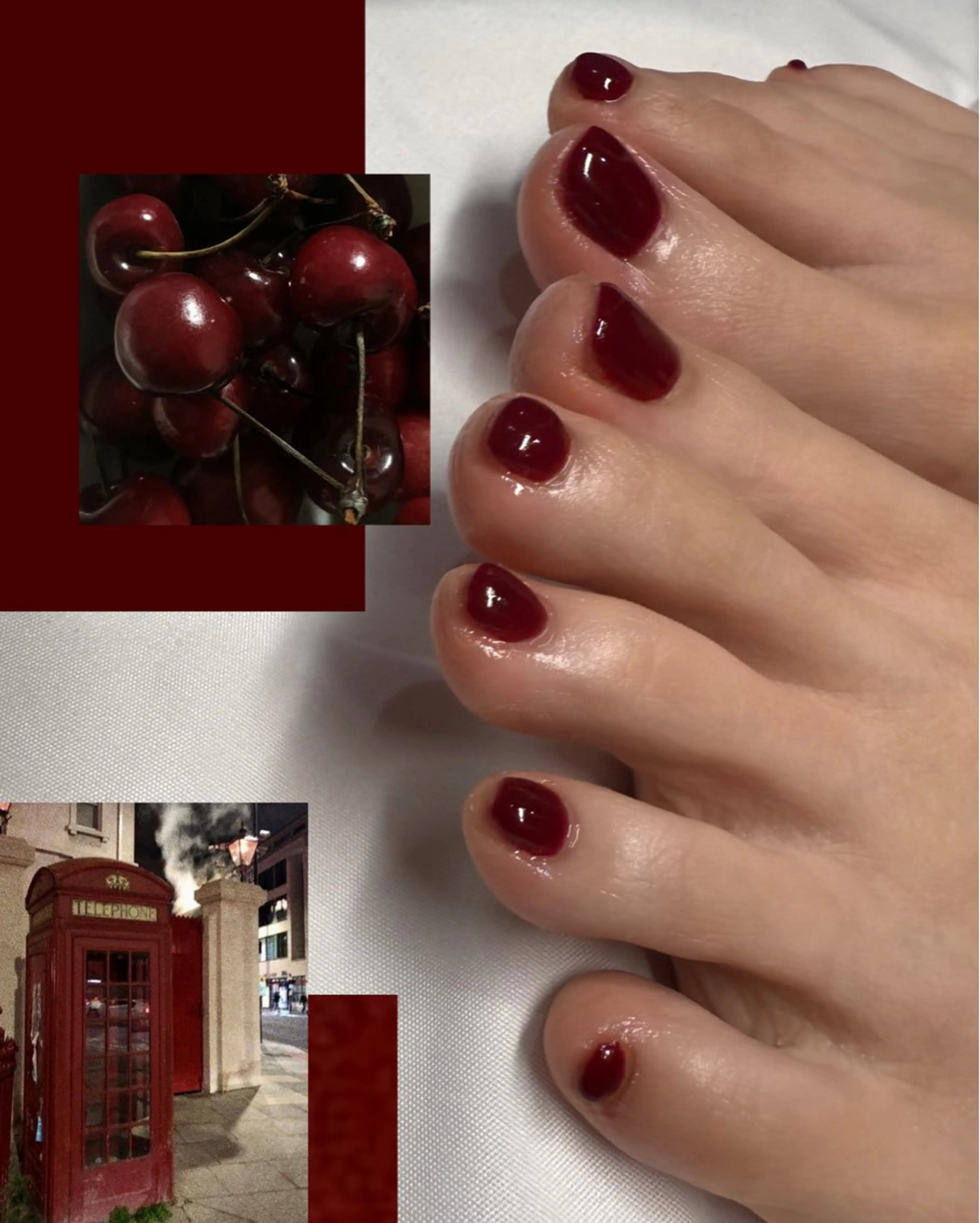 ネイル ジェルネイル ハンドネイル Angelique 田中/高崎のネイルデザイン