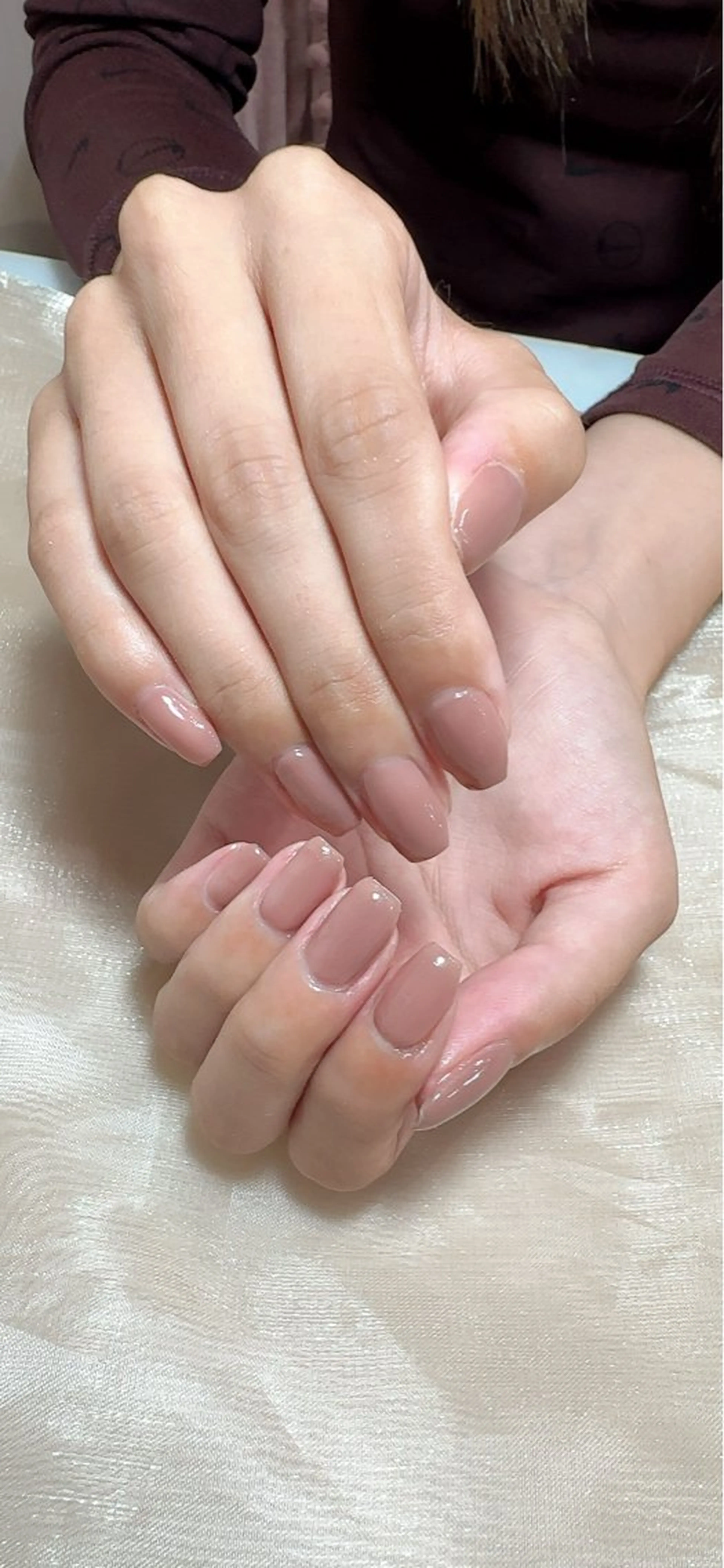ネイル ハンドネイル &ME かすみのネイルデザイン