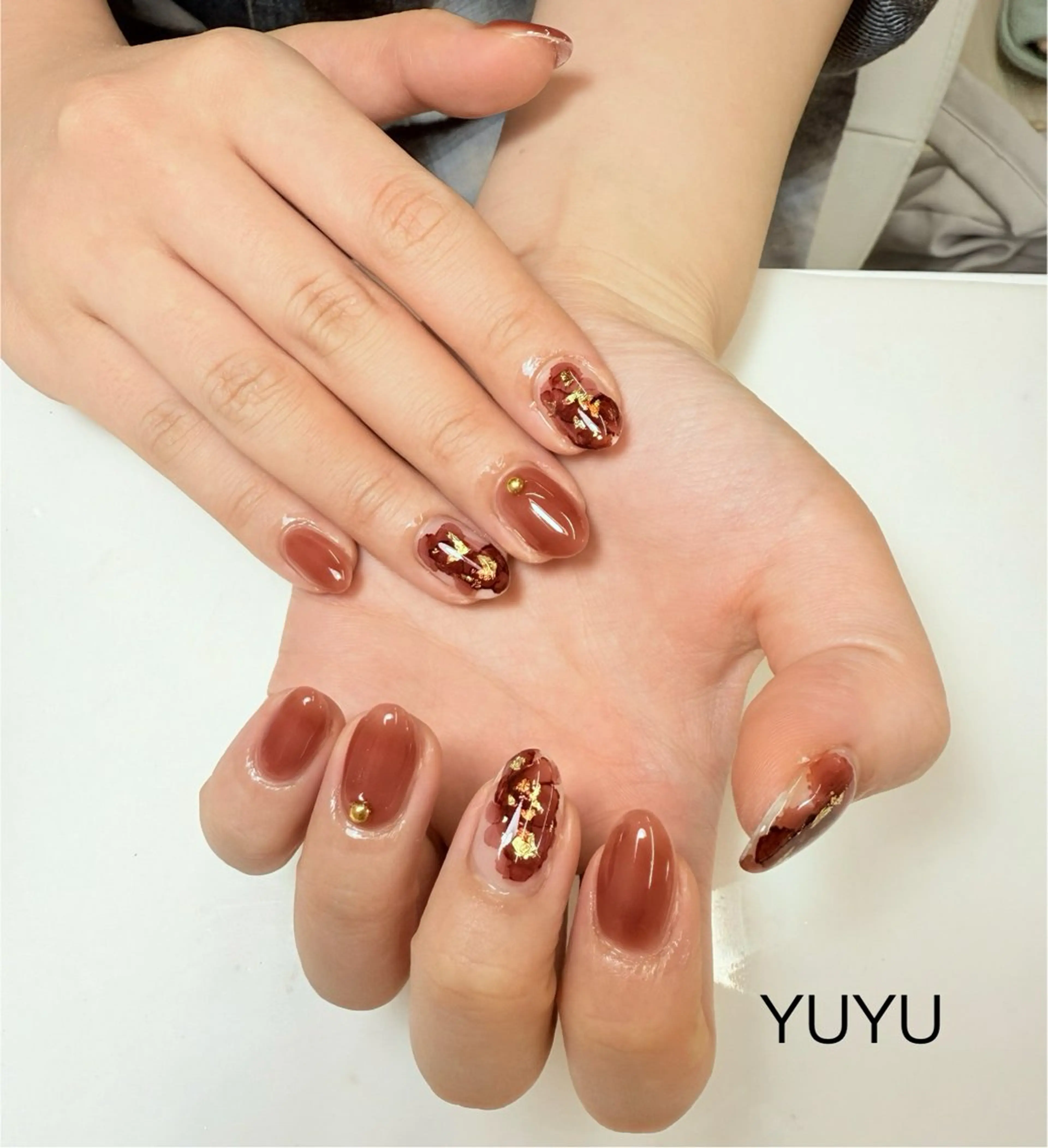 ネイル YU YUのネイルデザイン