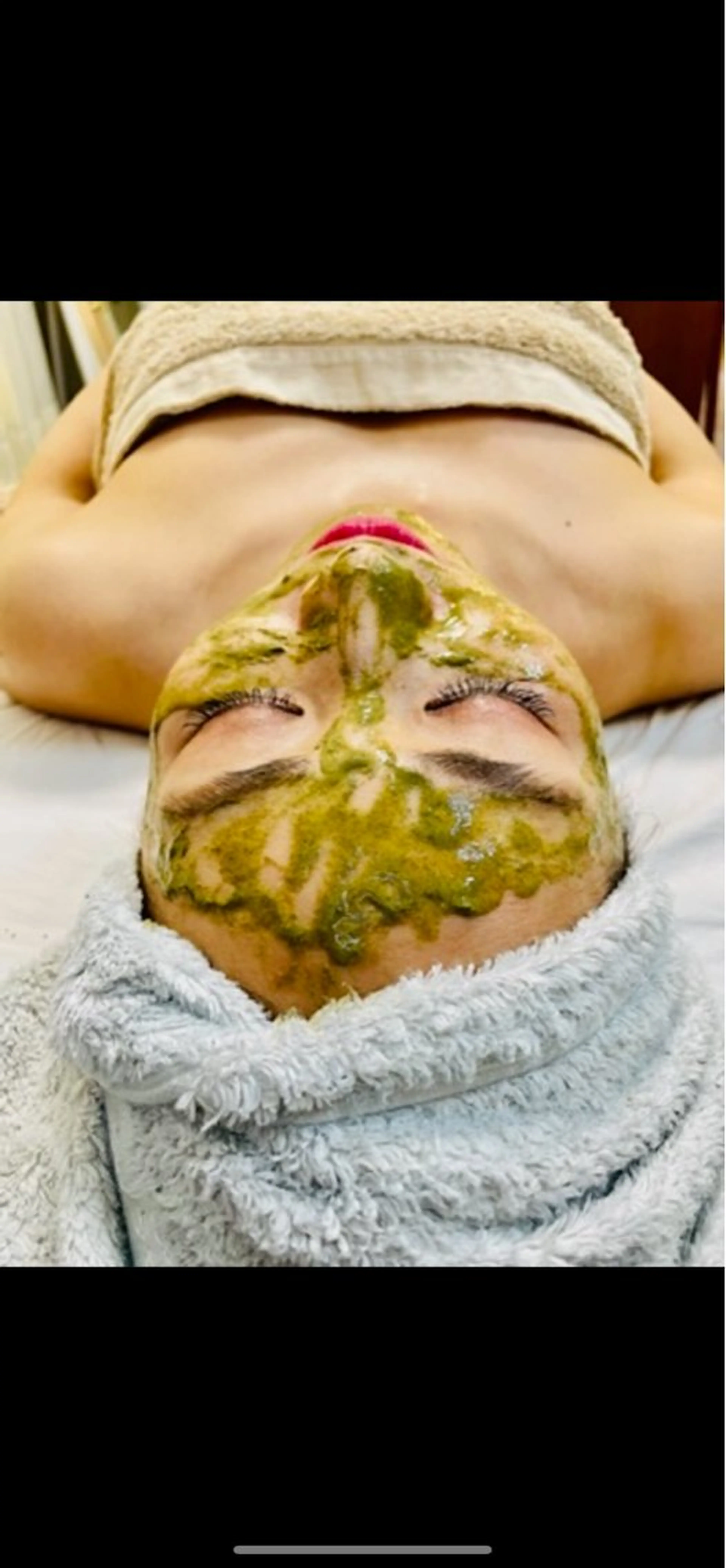 美容鍼灸サロン mahoroba院長のエステ・リラクイメージ