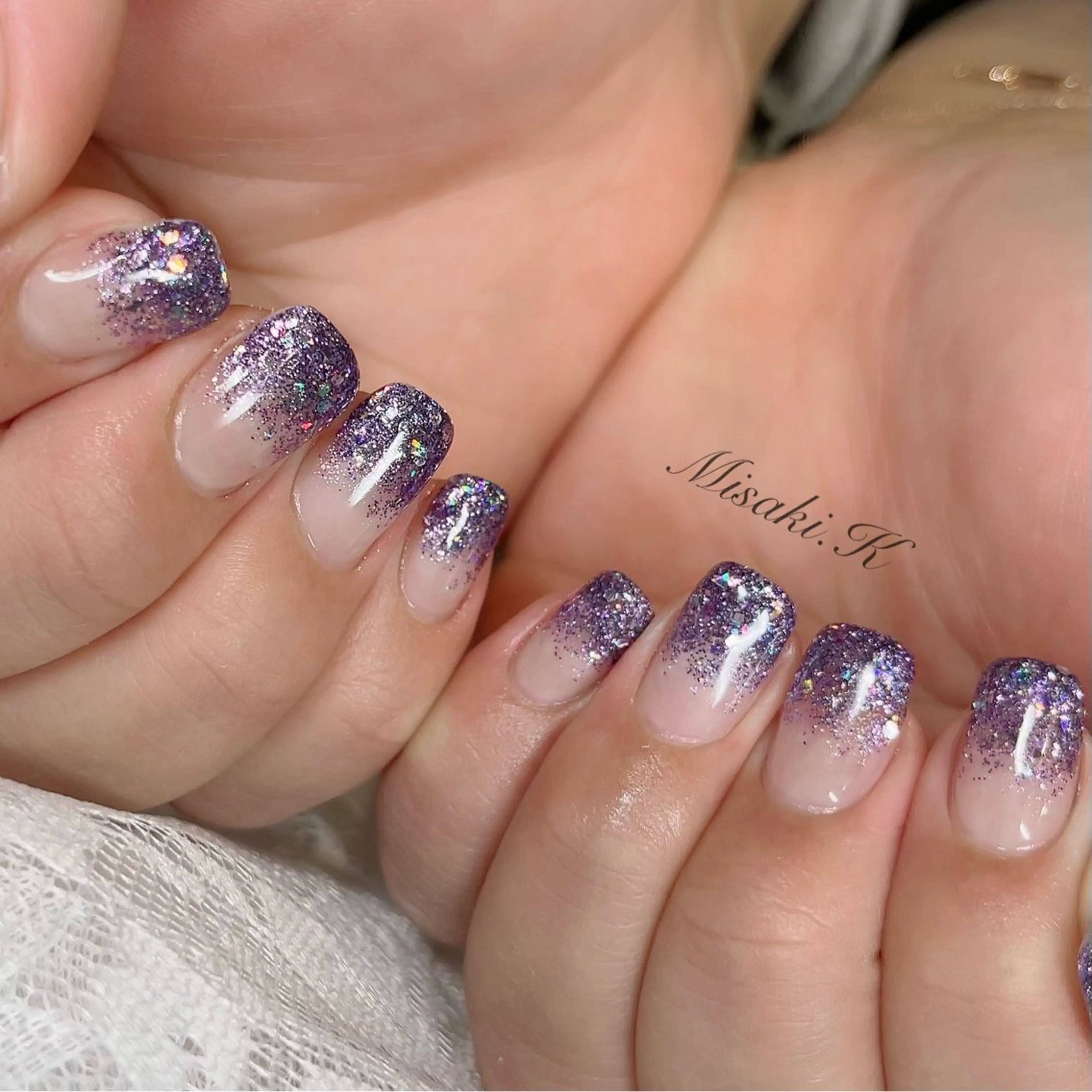 ネイル K. Misakiのネイルデザイン