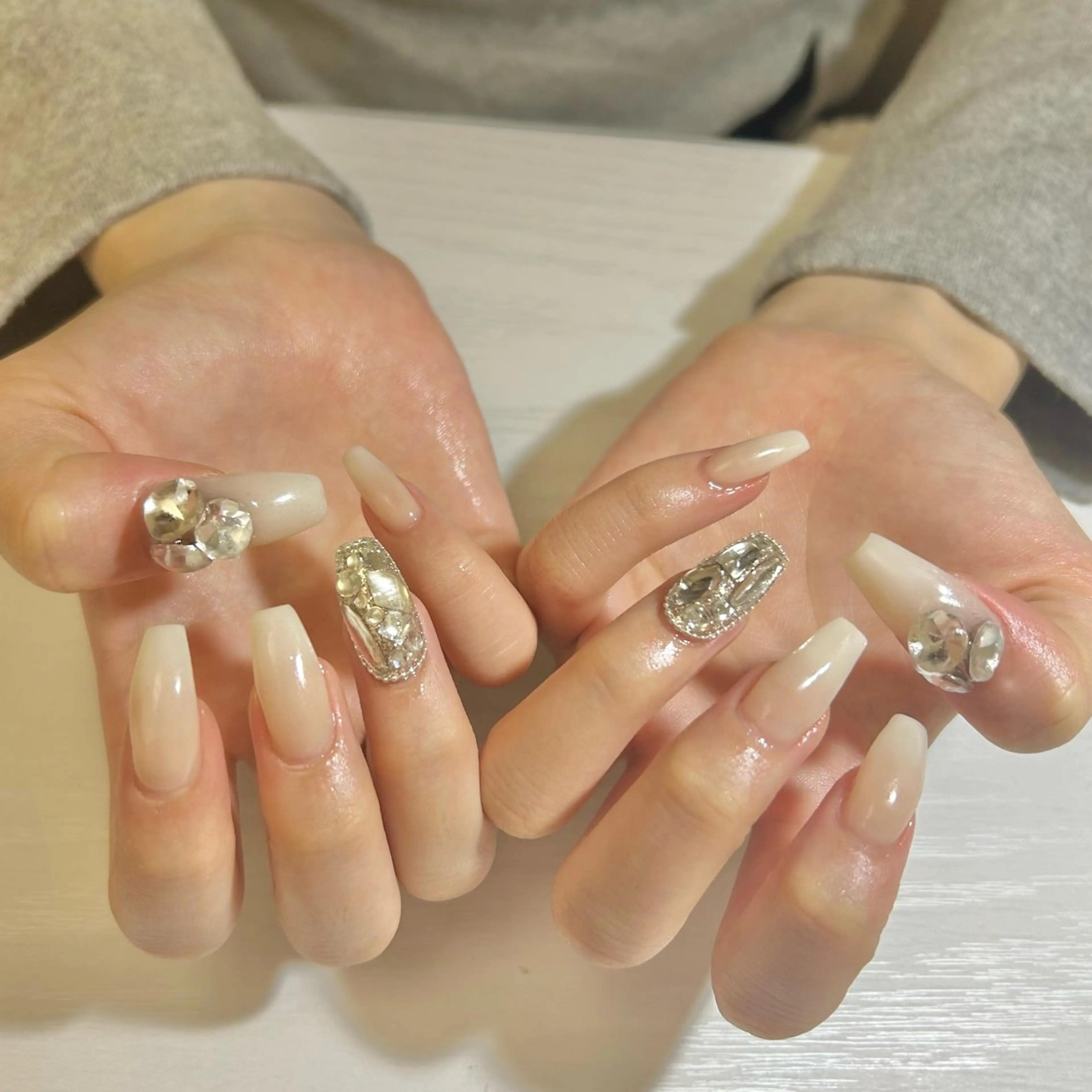 ネイル ハンドネイル M's noodle MARIのネイルデザイン