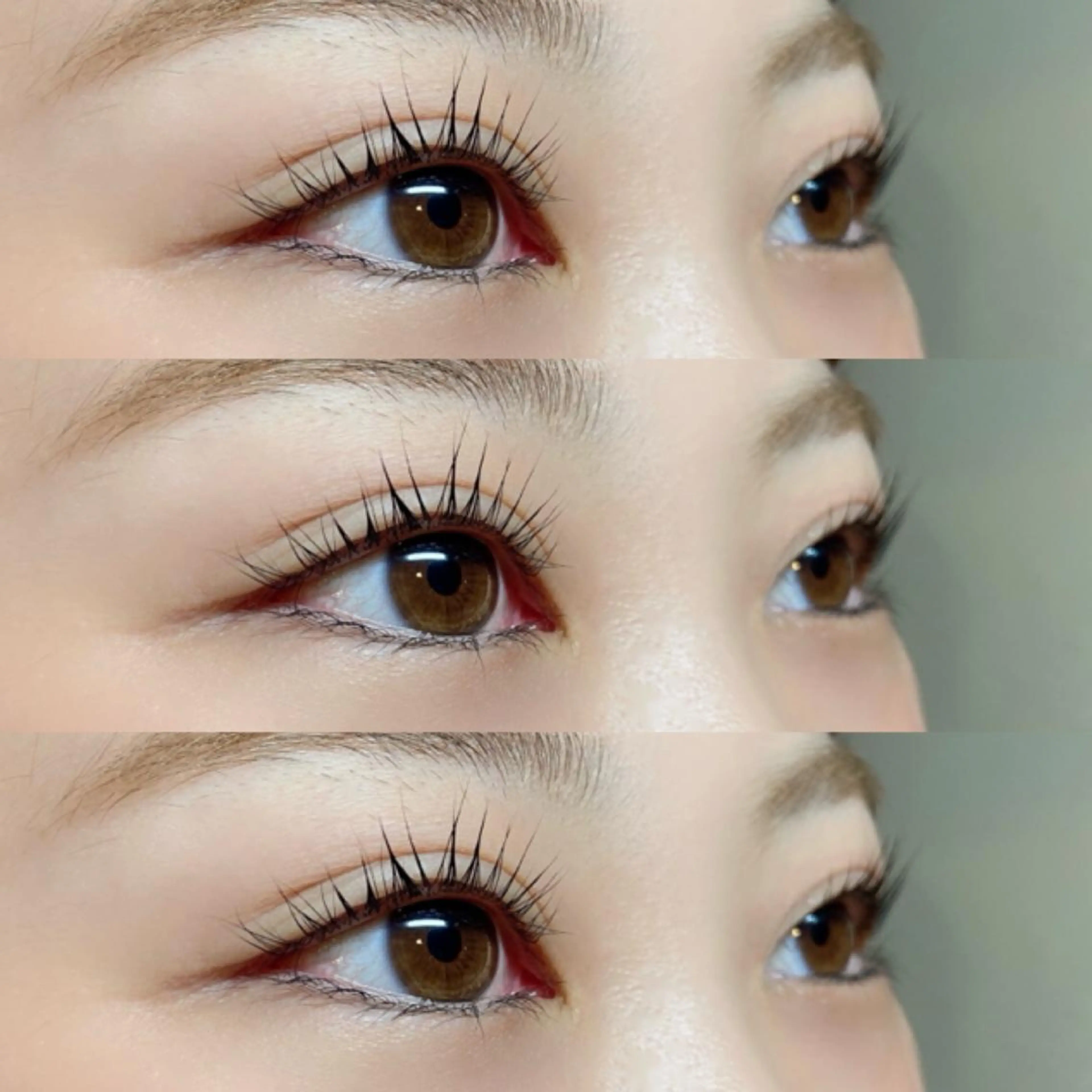 マツエク・マツパ パリジェンヌラッシュリフト マツパ eyelist Miyazakiのマツエク・マツパデザイン