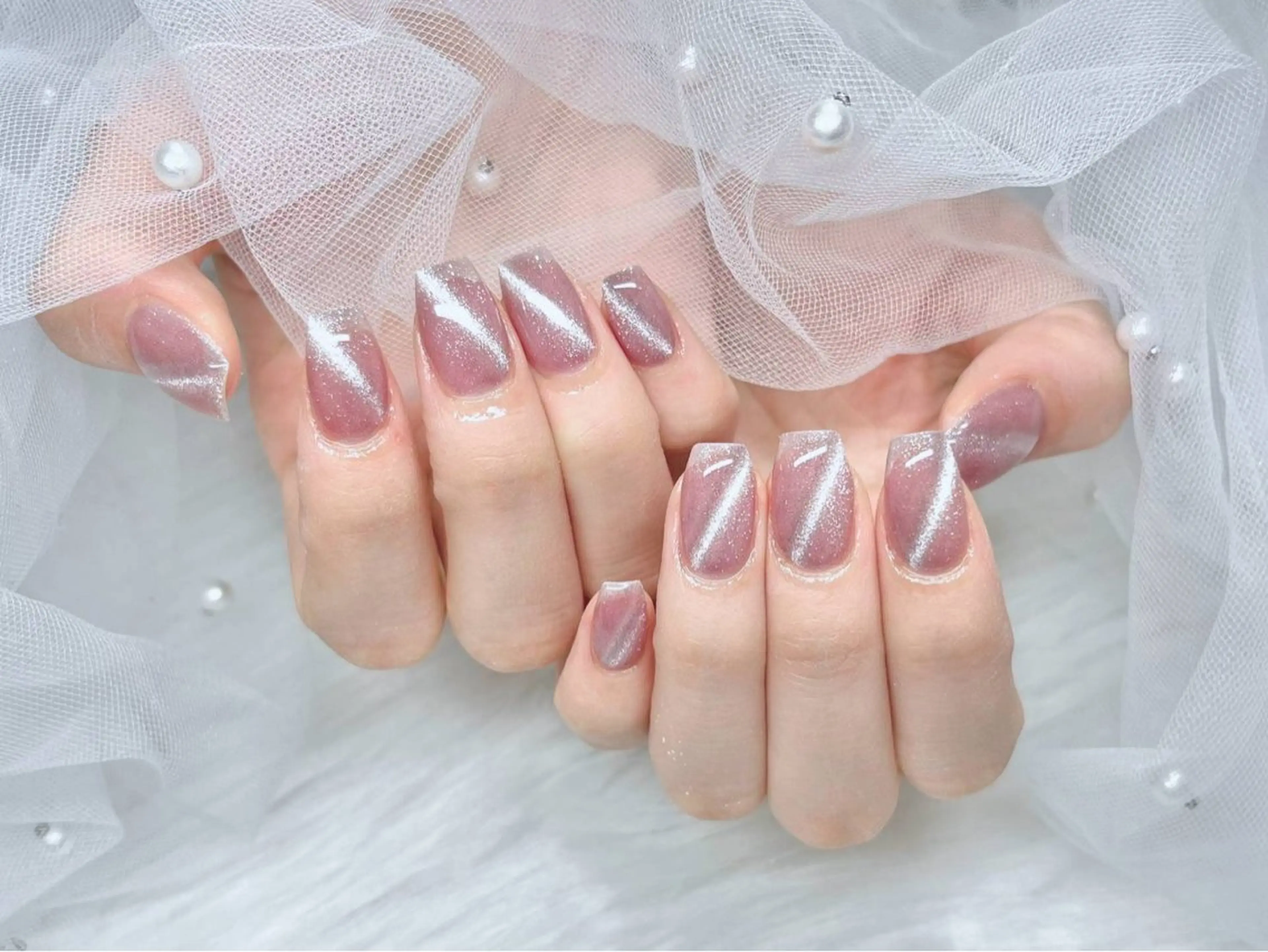 ネイル NANAMI ︎︎♡のネイルデザイン