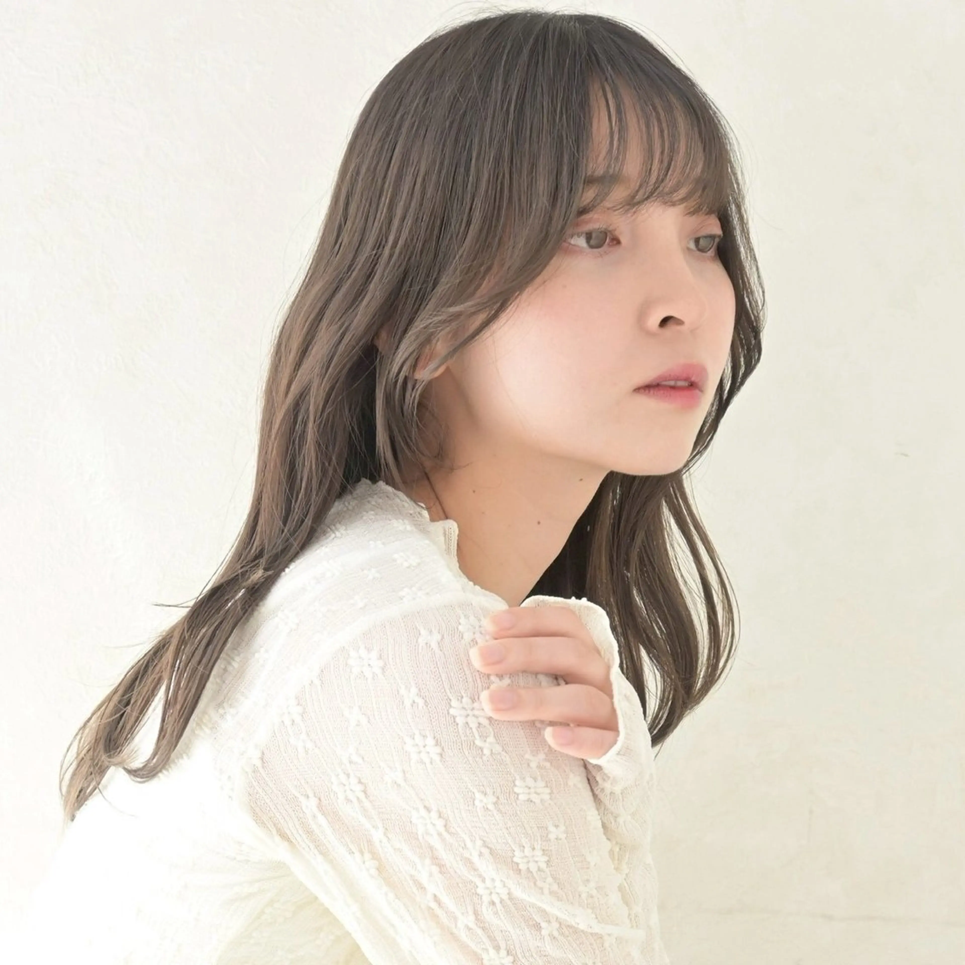 ロング Inity shojiのヘアスタイル