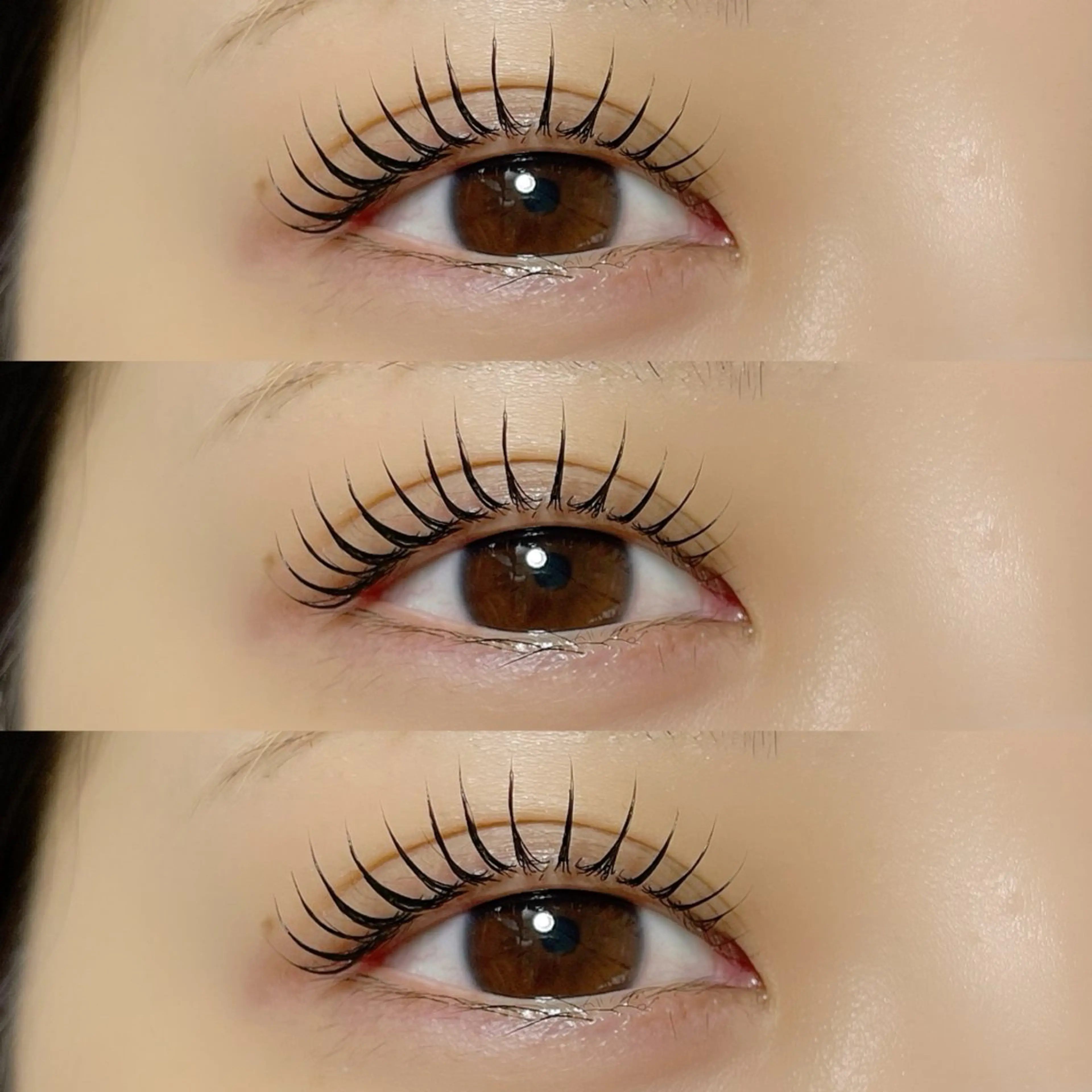 マツエク・マツパ マツパ 【束感まつげ🩷】 上原 あみのマツエク・マツパデザイン