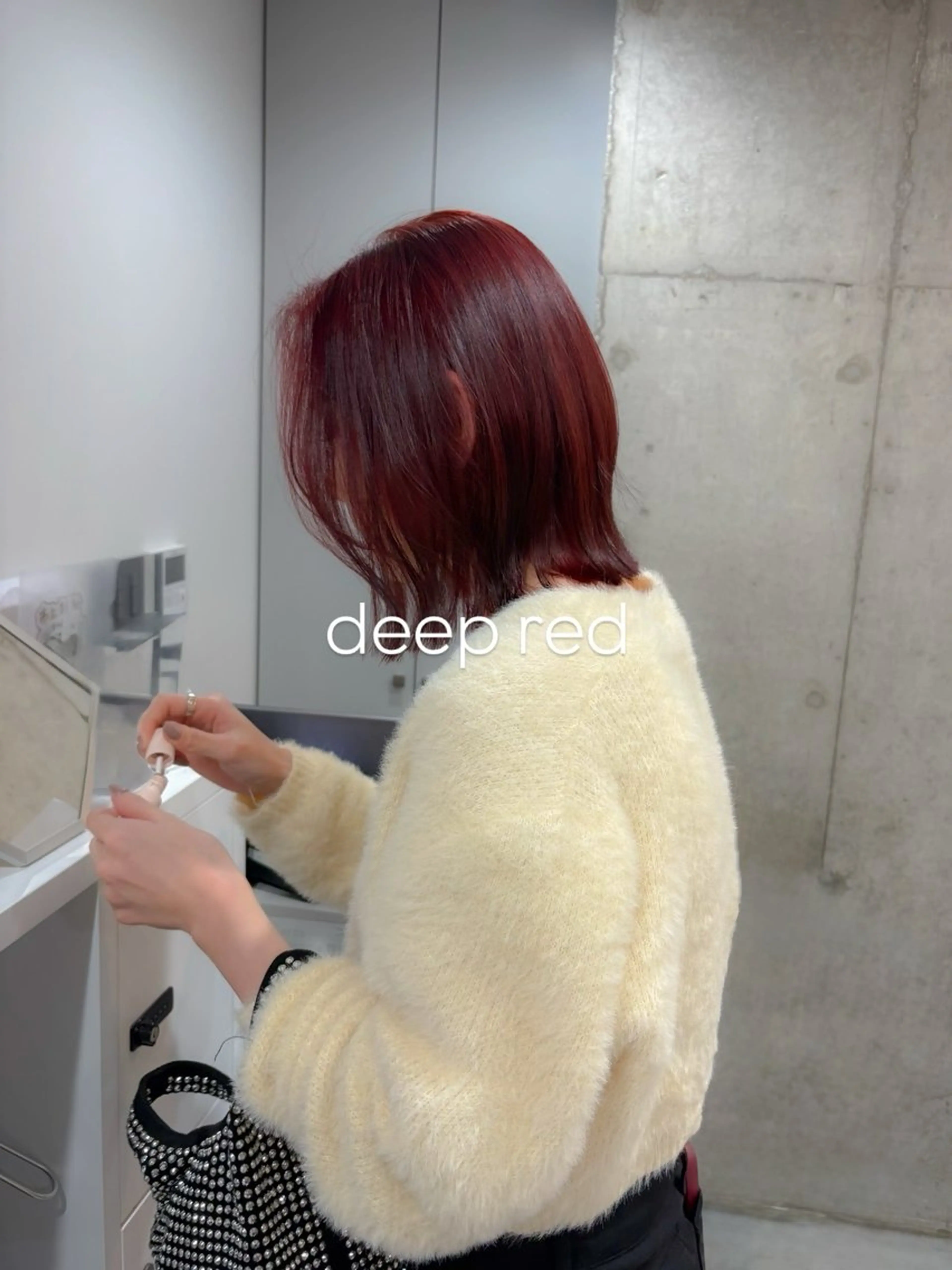 ショート カラー カット ヘアカラー トリートメント 🎵ぷる艶ハイトーン 柔らかヘア🍅まあやのヘアスタイル