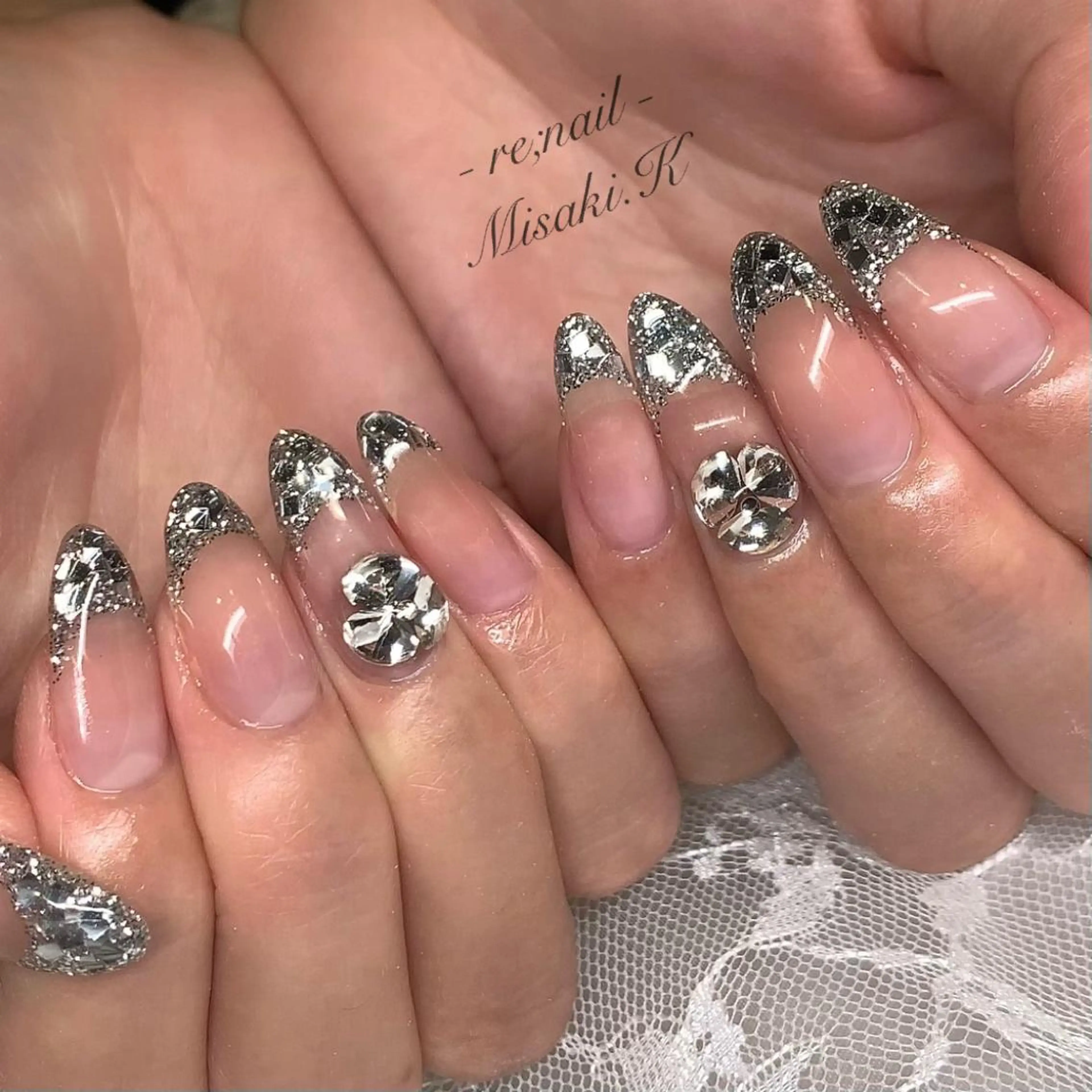 ネイル K. Misakiのネイルデザイン