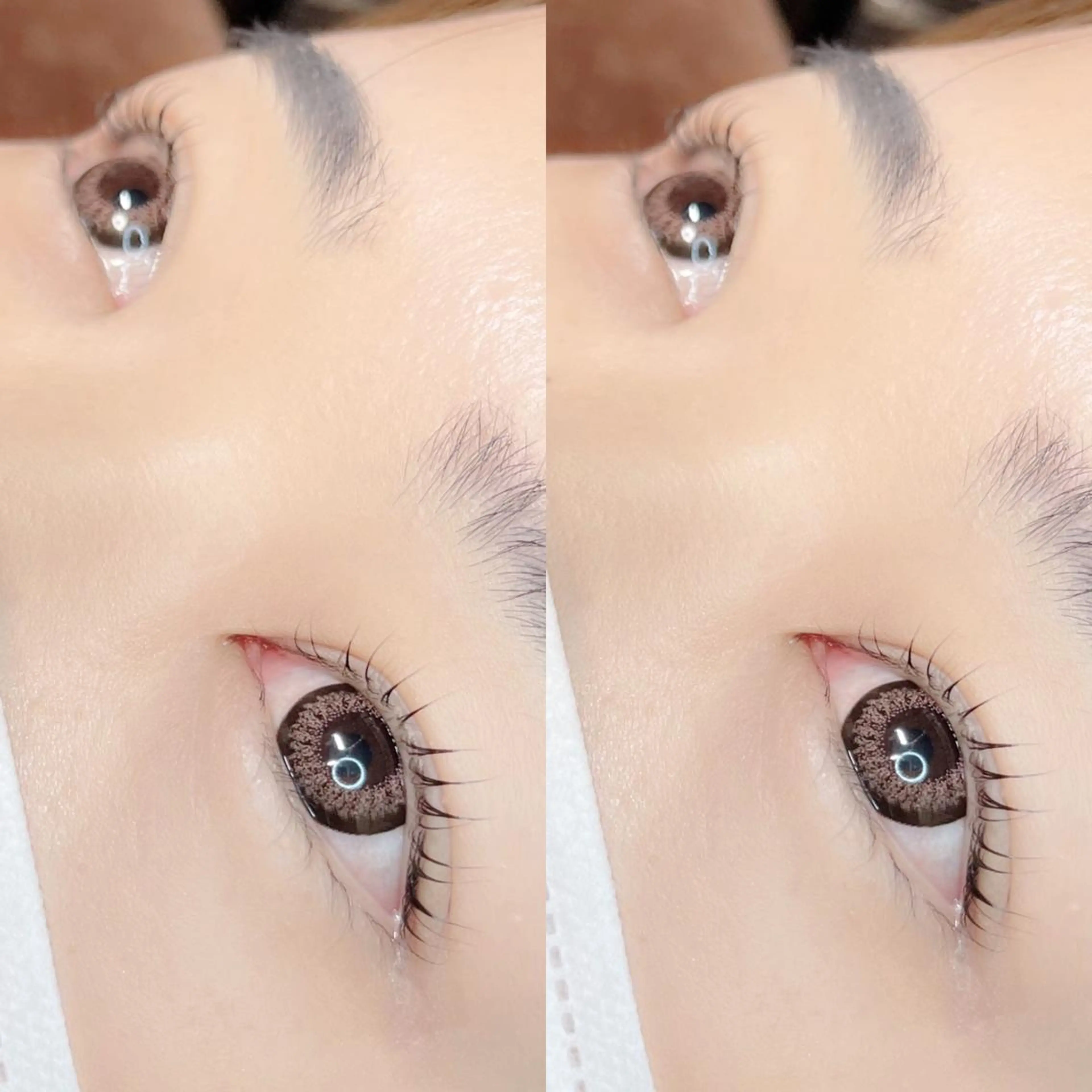 マツエク・マツパ マツパ amu eyelashのマツエク・マツパデザイン