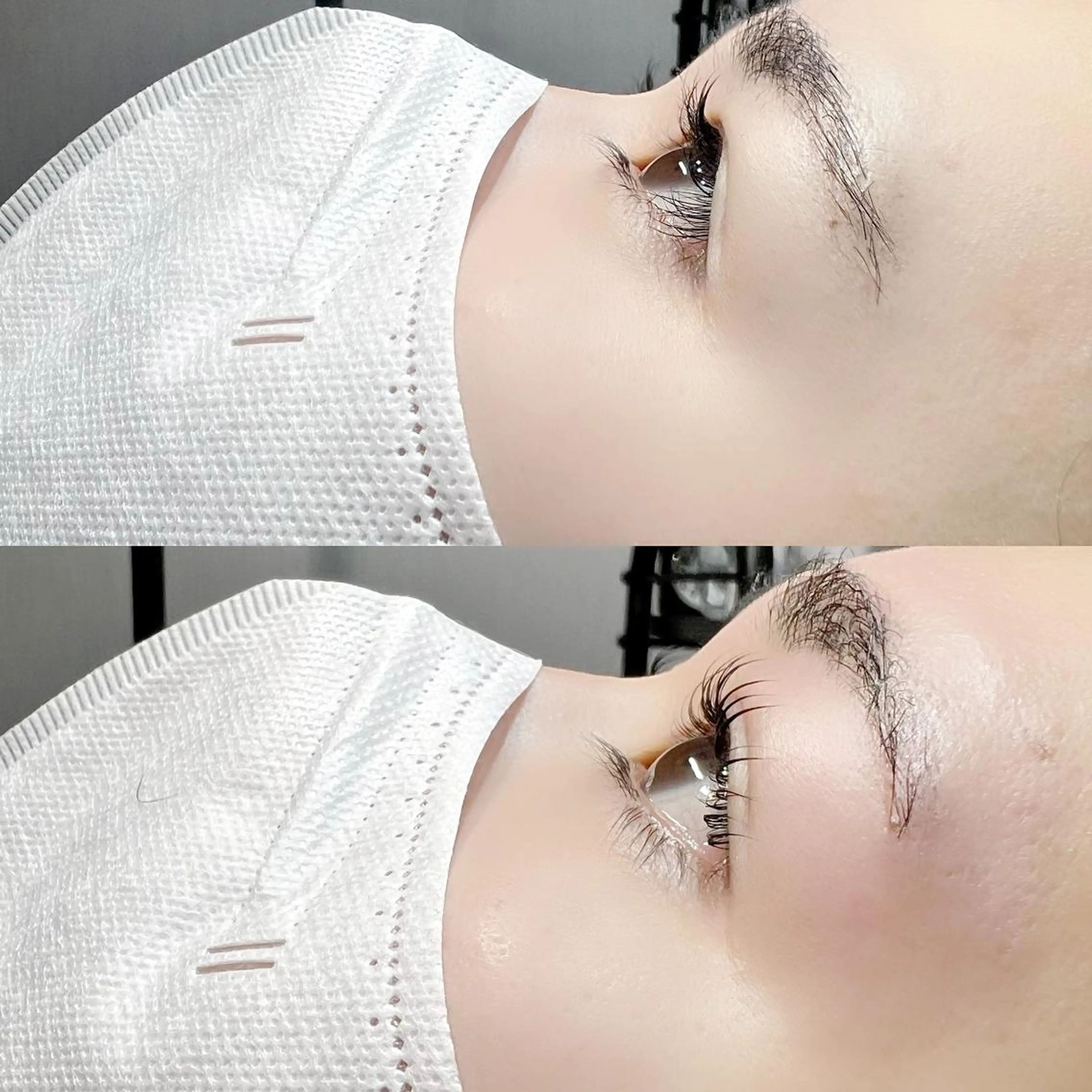 マツエク・マツパ 一重×まつ毛パーマ 10日空きあり♡ ERIKA♡のマツエク・マツパデザイン