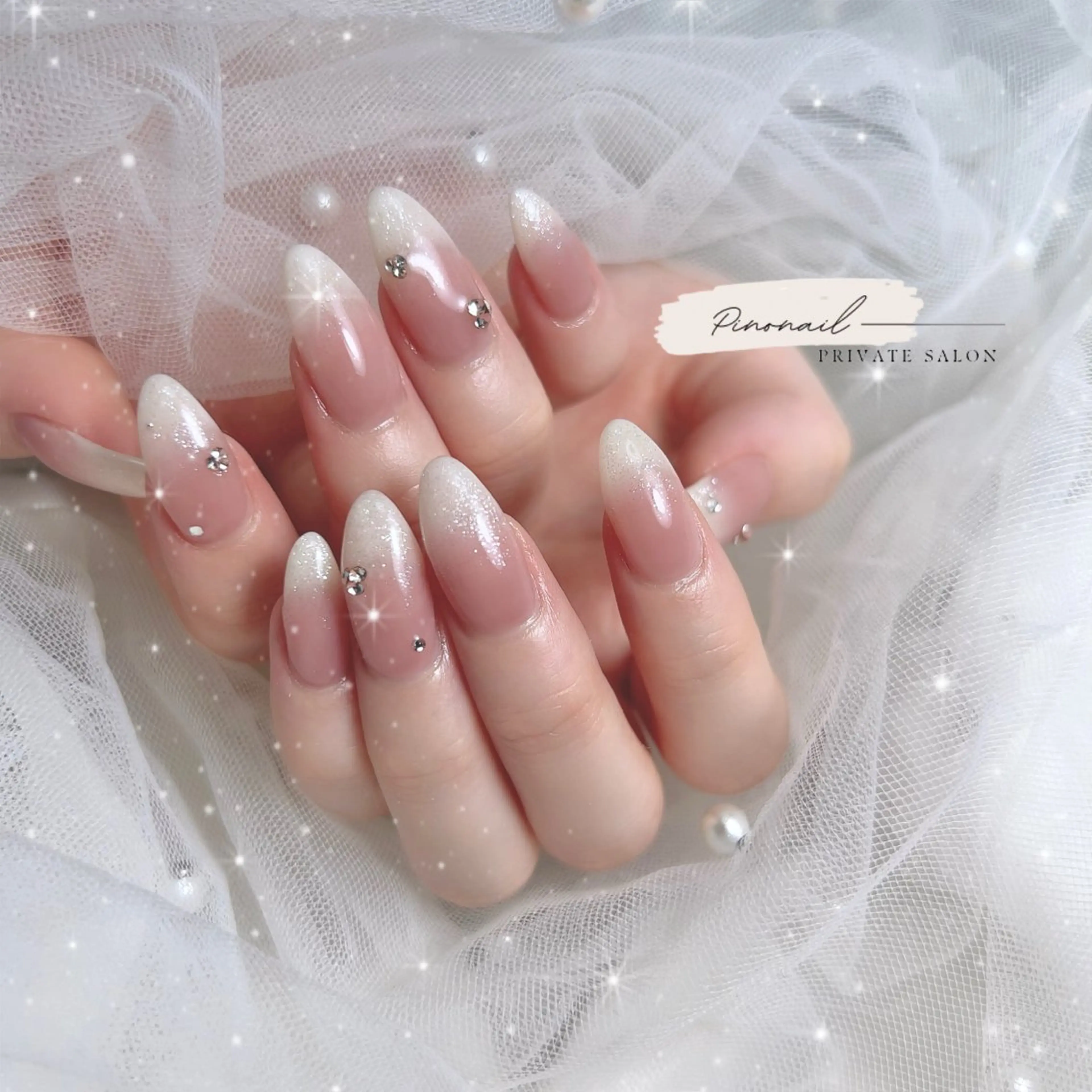 ネイル ハンドネイル pinonail所属・Pino Nailのネイルデザイン