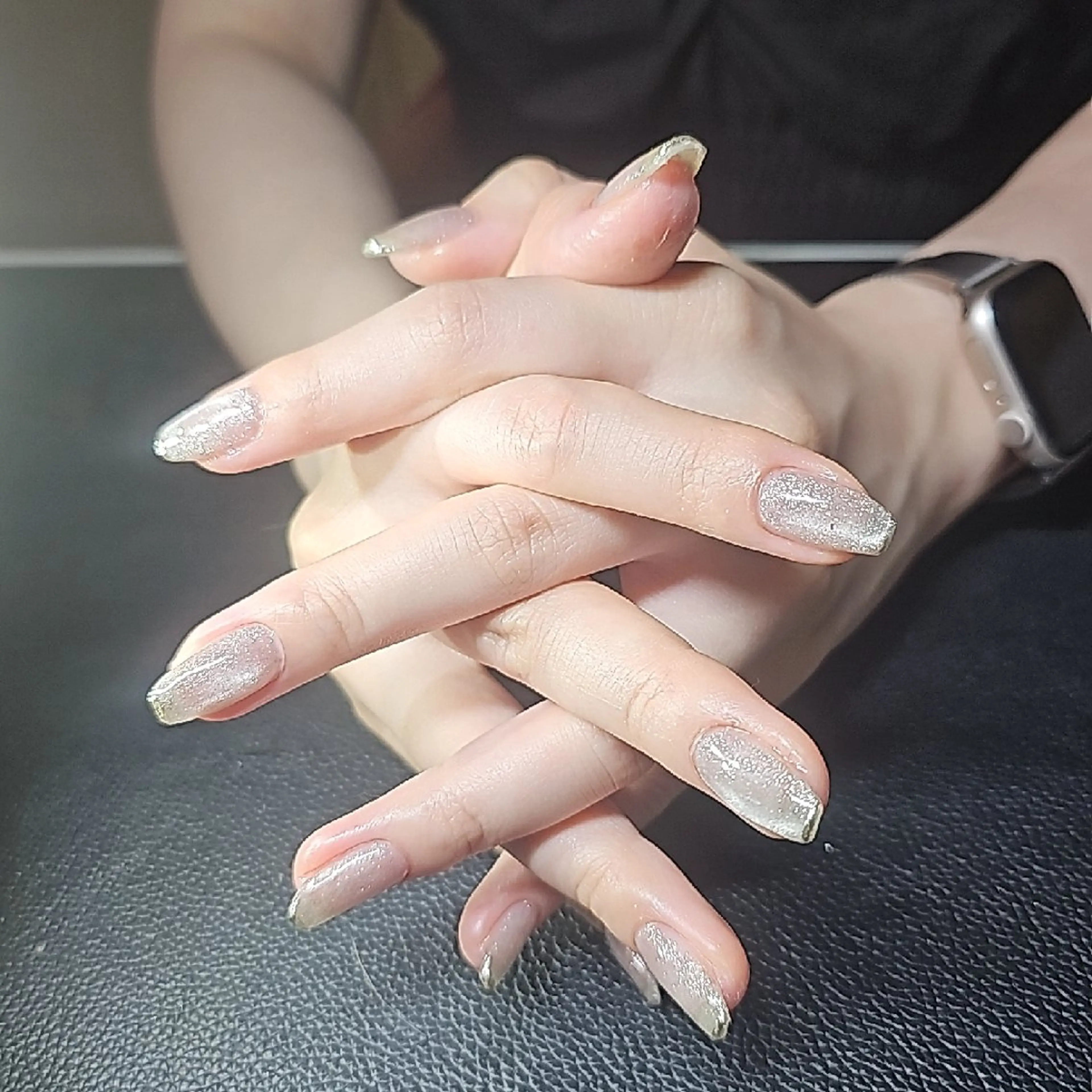 ネイル マグネットネイル salon de Princess所属・salon de  Princessのネイルデザイン