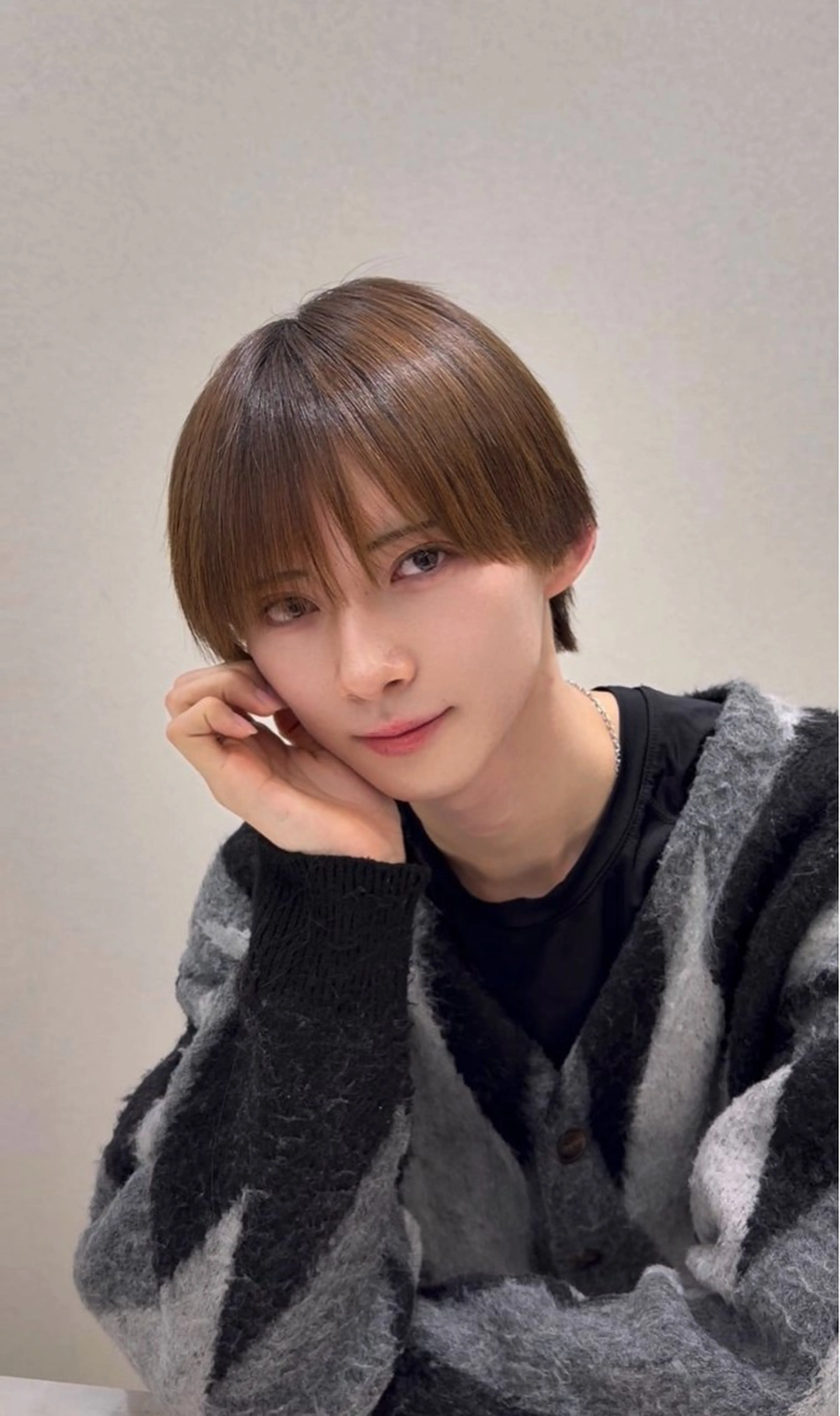 メンズ カット ヘアカラー COA GINZA所属・COA GINZA/ Minamiのヘアスタイル