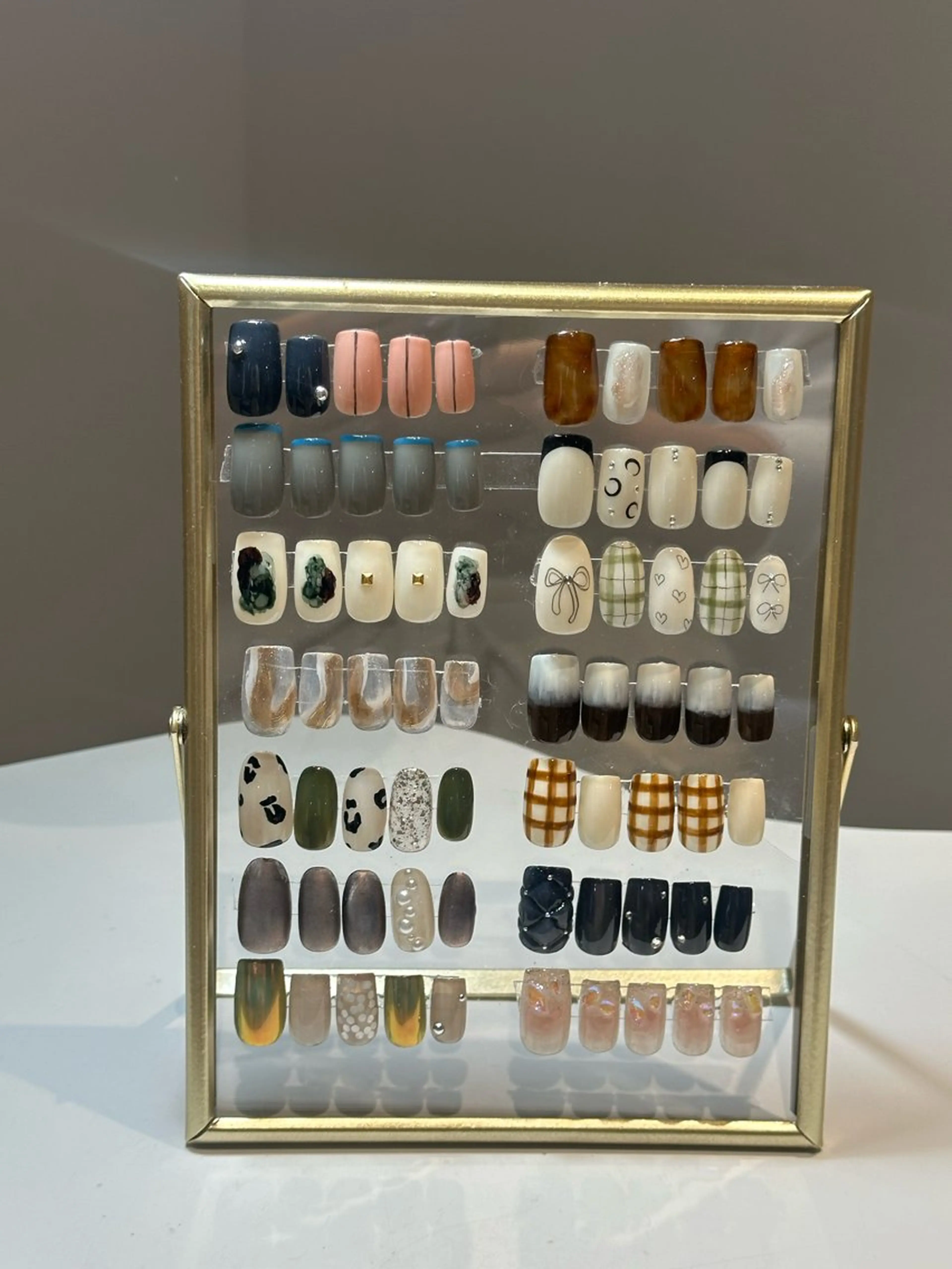 ネイル ibelu 有紀のネイルデザイン