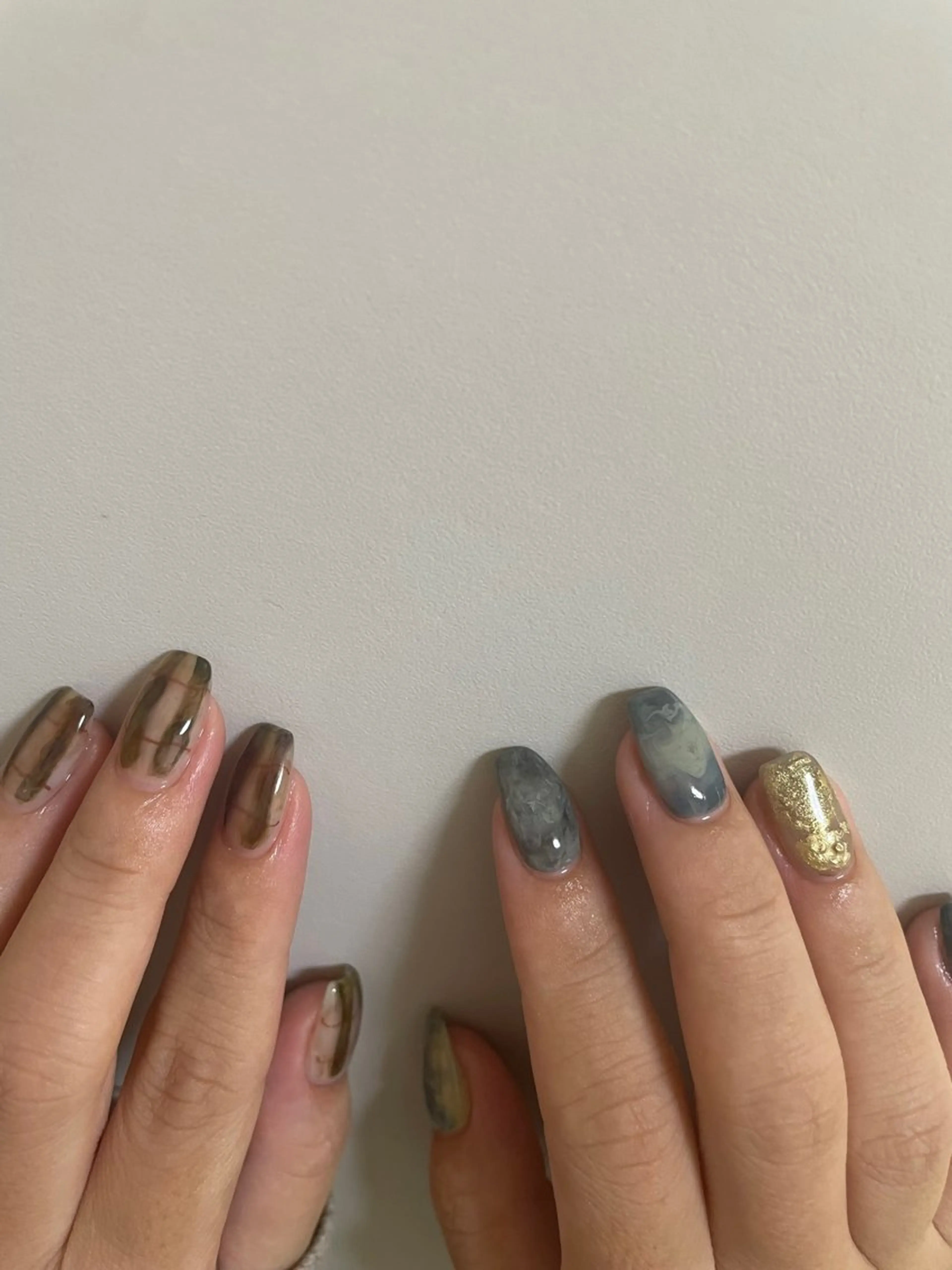 ネイル ハンドネイル private salon clinのネイルデザイン