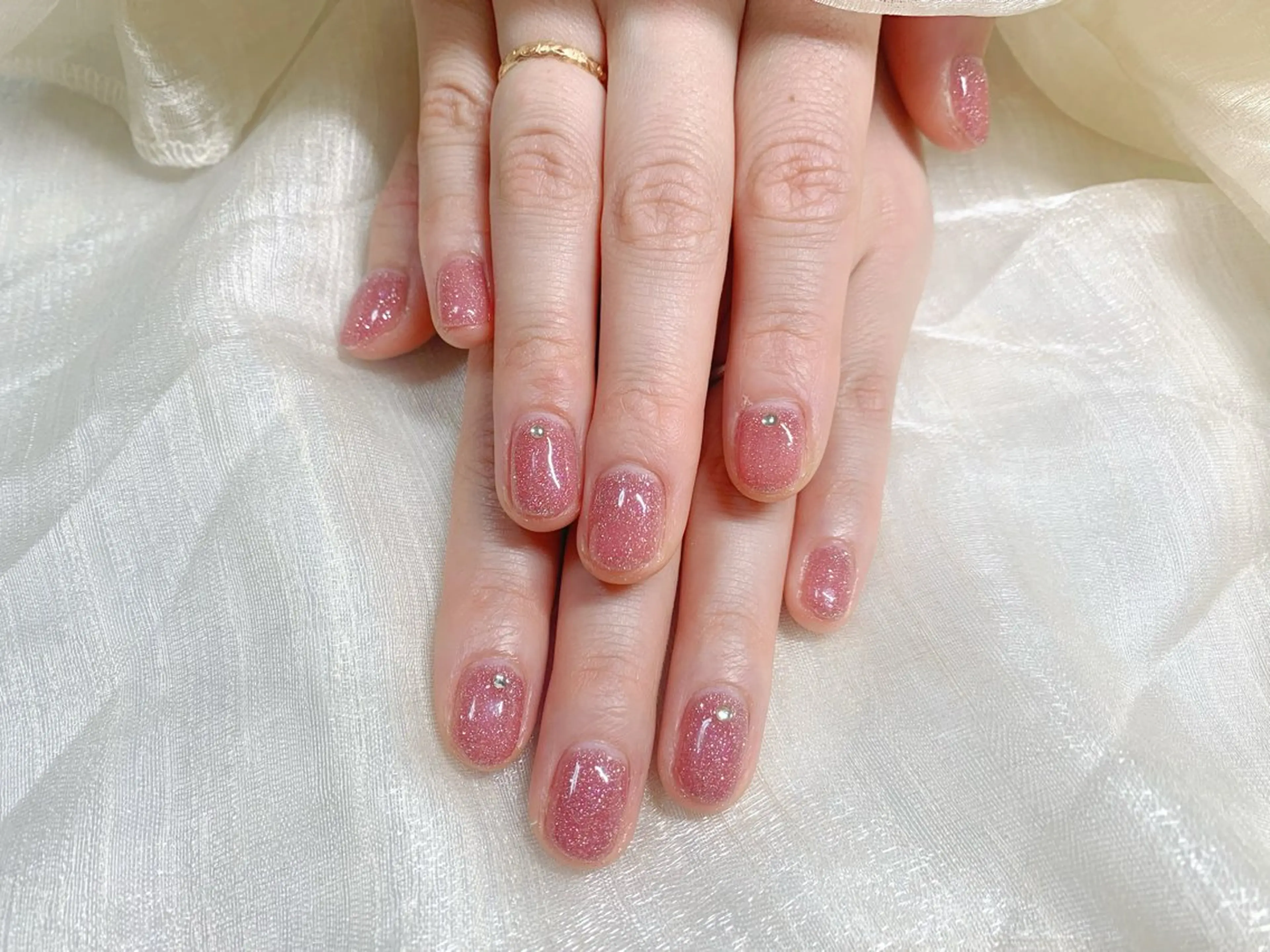 ネイル ハンドネイル Lino Nailのネイルデザイン