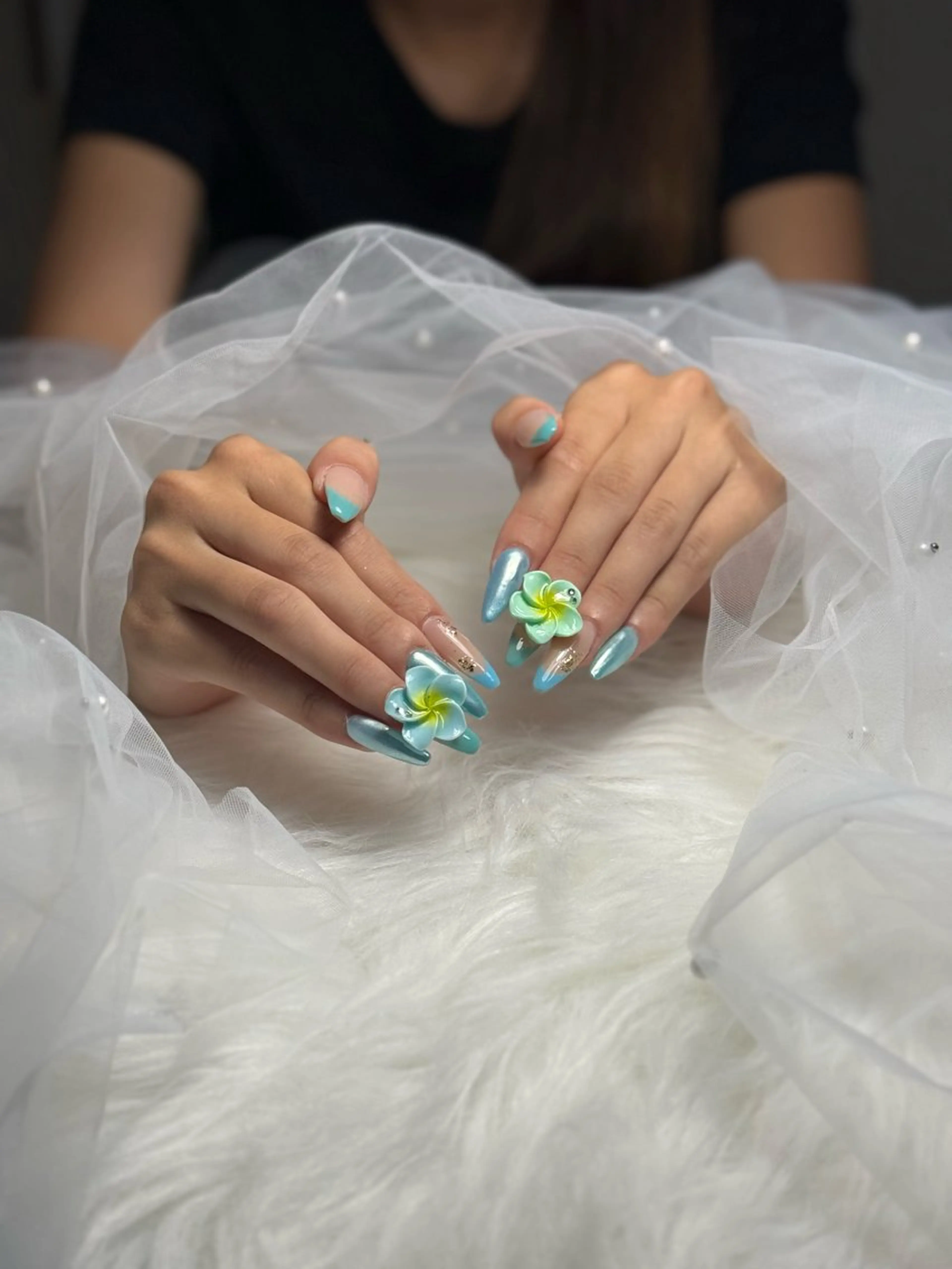 ネイル ハンドネイル ANERANAIL所属・大東市 aneranailのネイルデザイン