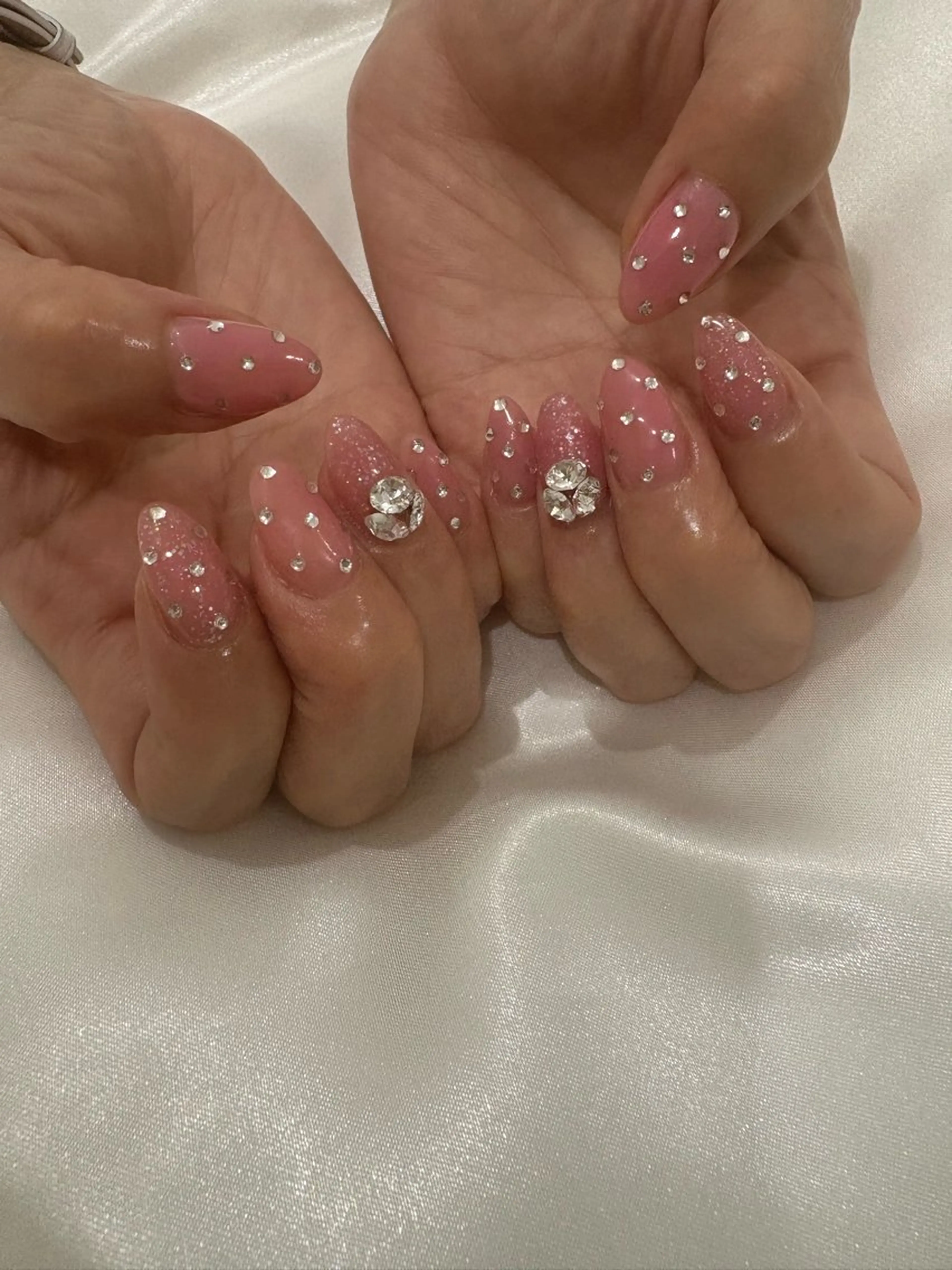 ネイル ハンドネイル SOL NAILのネイルデザイン