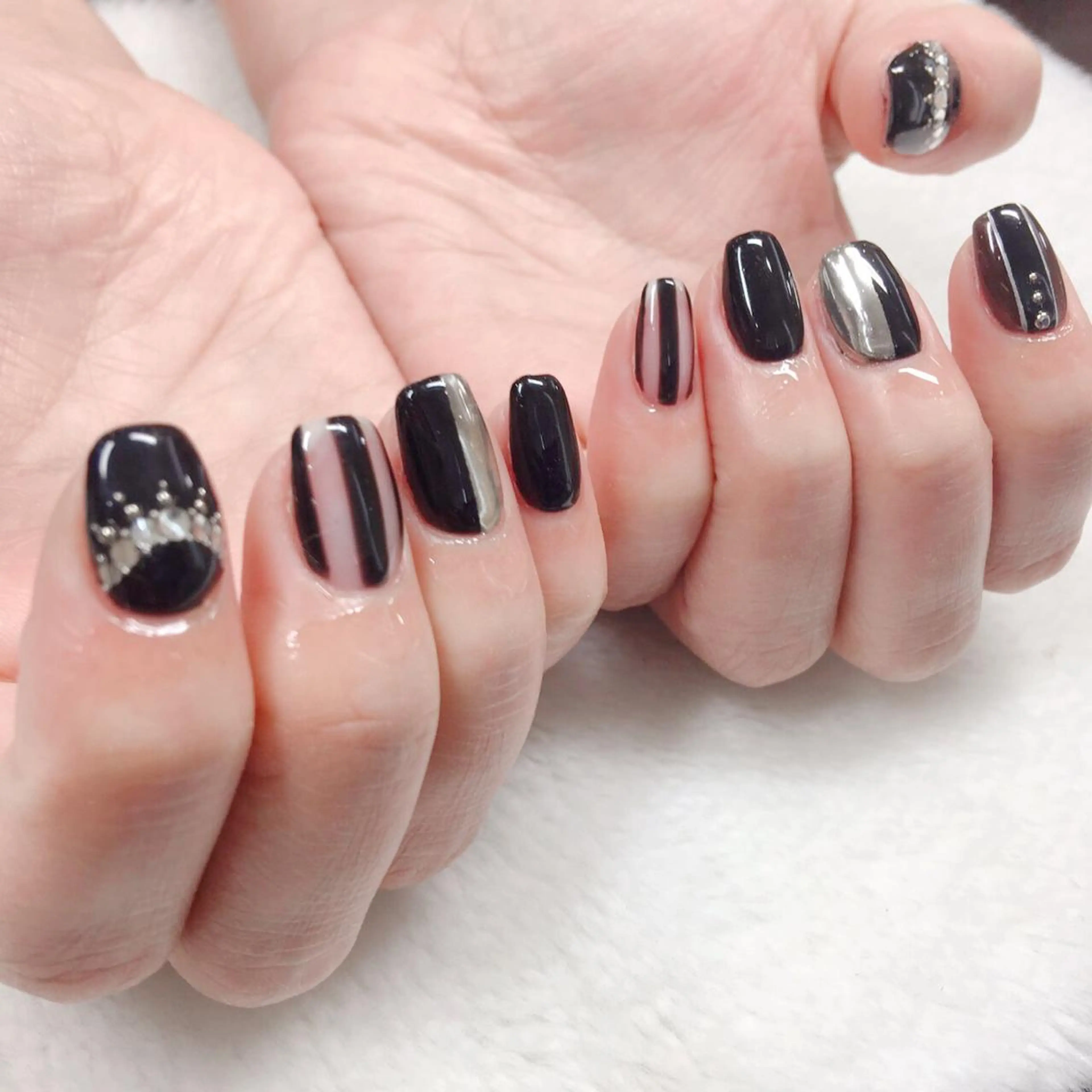 ネイル 963.nail所属・【フィルイン専門店】 KURUMIのネイルデザイン