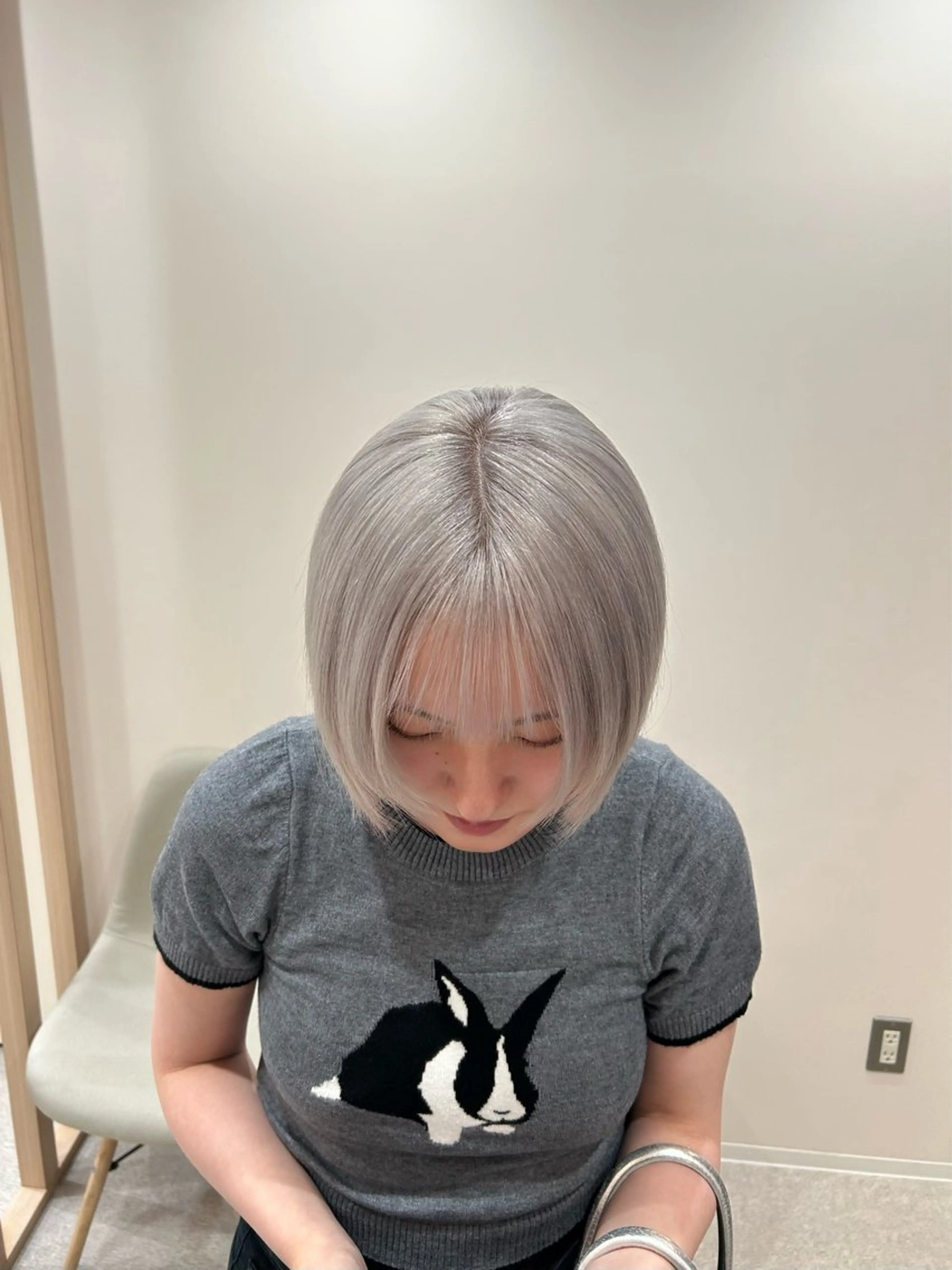 💖ご新規様限定💖ケアブリーチ＋カラー＋2STEPトリートメント✨¥16,900→¥15,900✨の写真