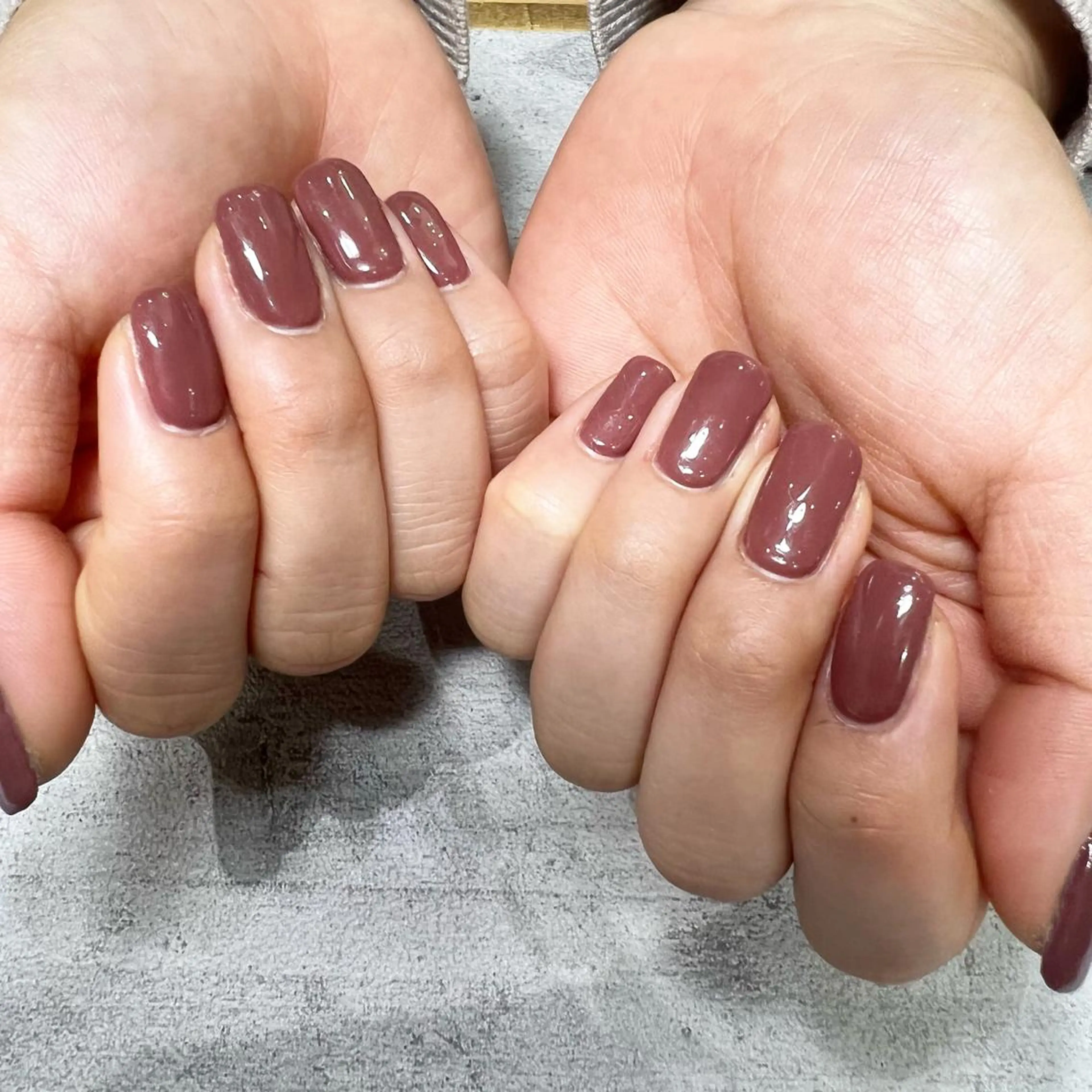 ネイル ハンドネイル Rire_eye+beauty_nail所属・Rire_ nail_yukiのネイルデザイン