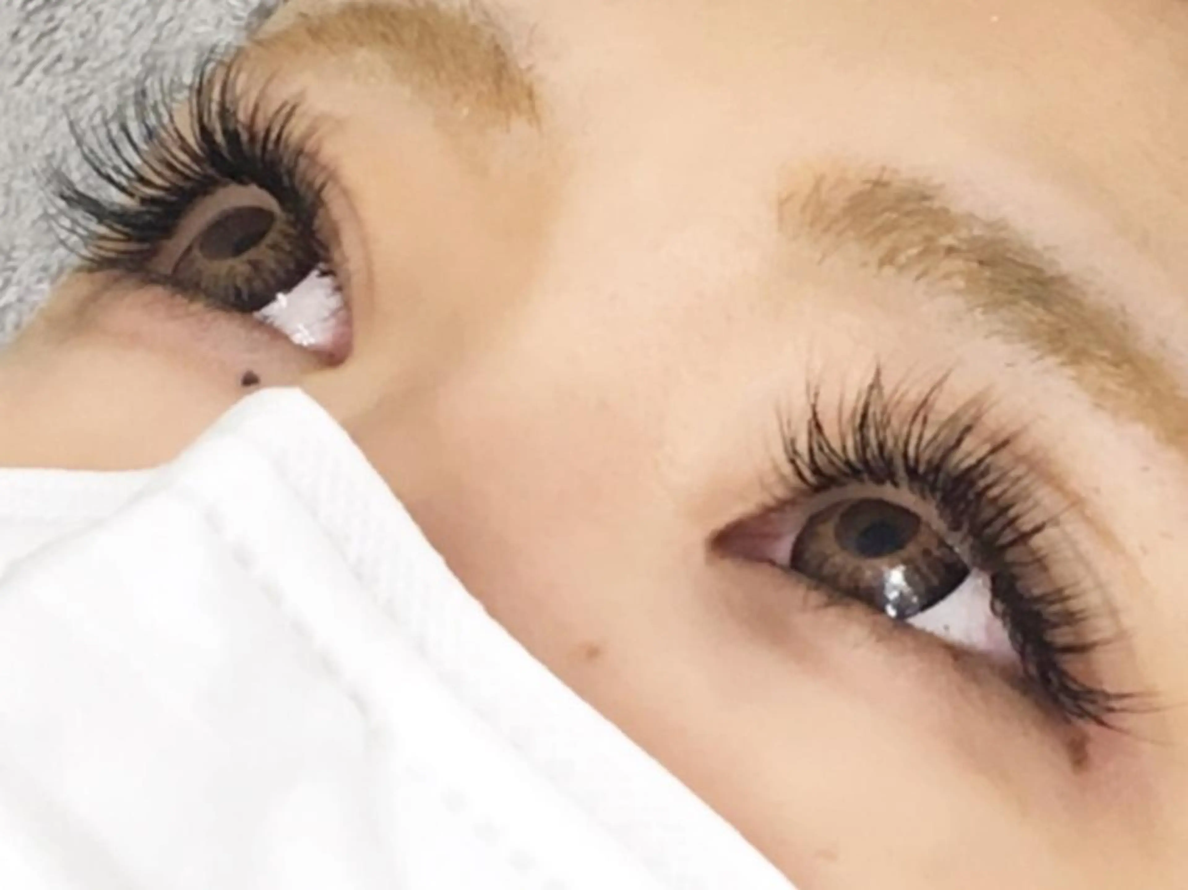 マツエク・マツパ セーブル VERRY. 斉藤のマツエク・マツパデザイン