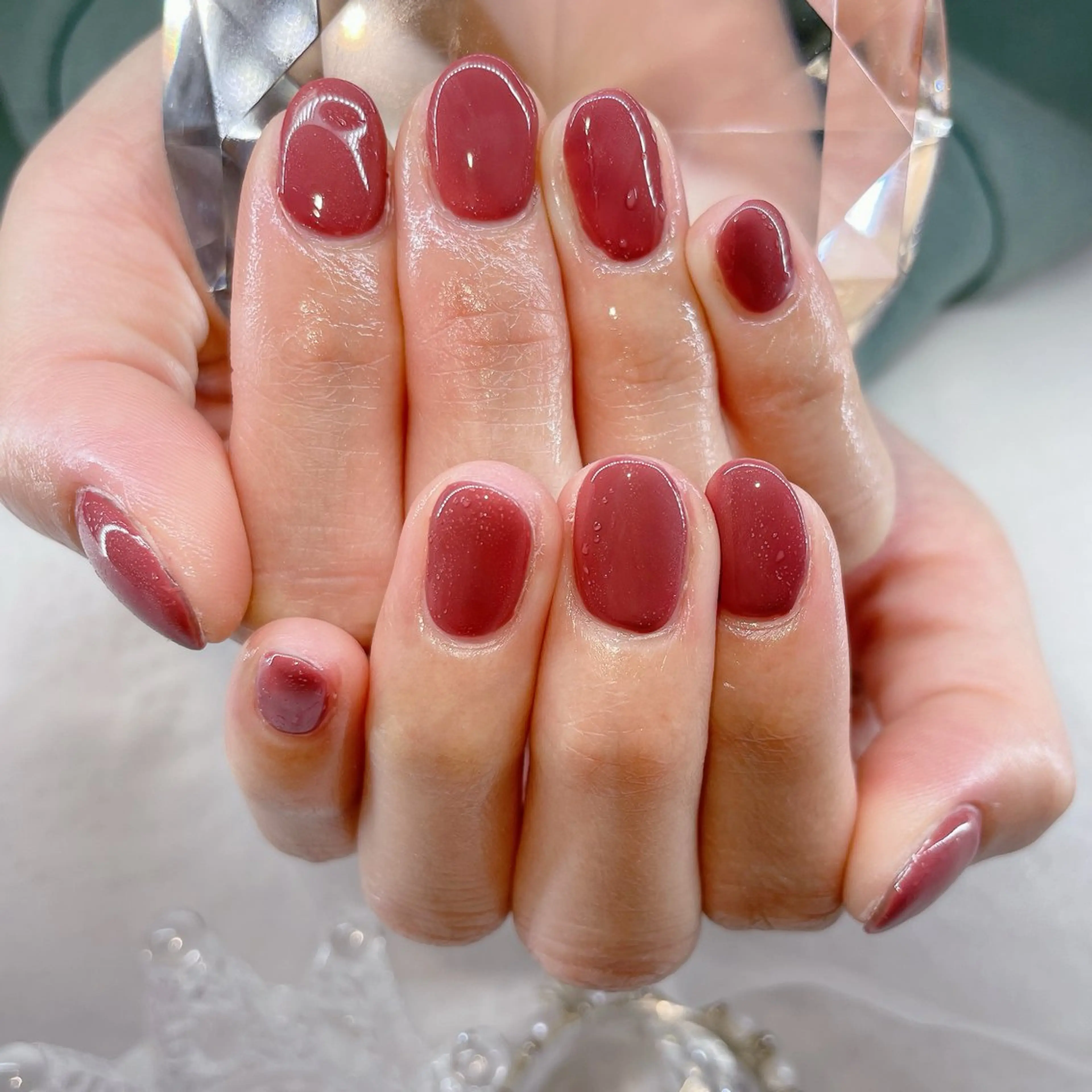 ネイル ハンドネイル misun_nail所属・misun_ nailのネイルデザイン