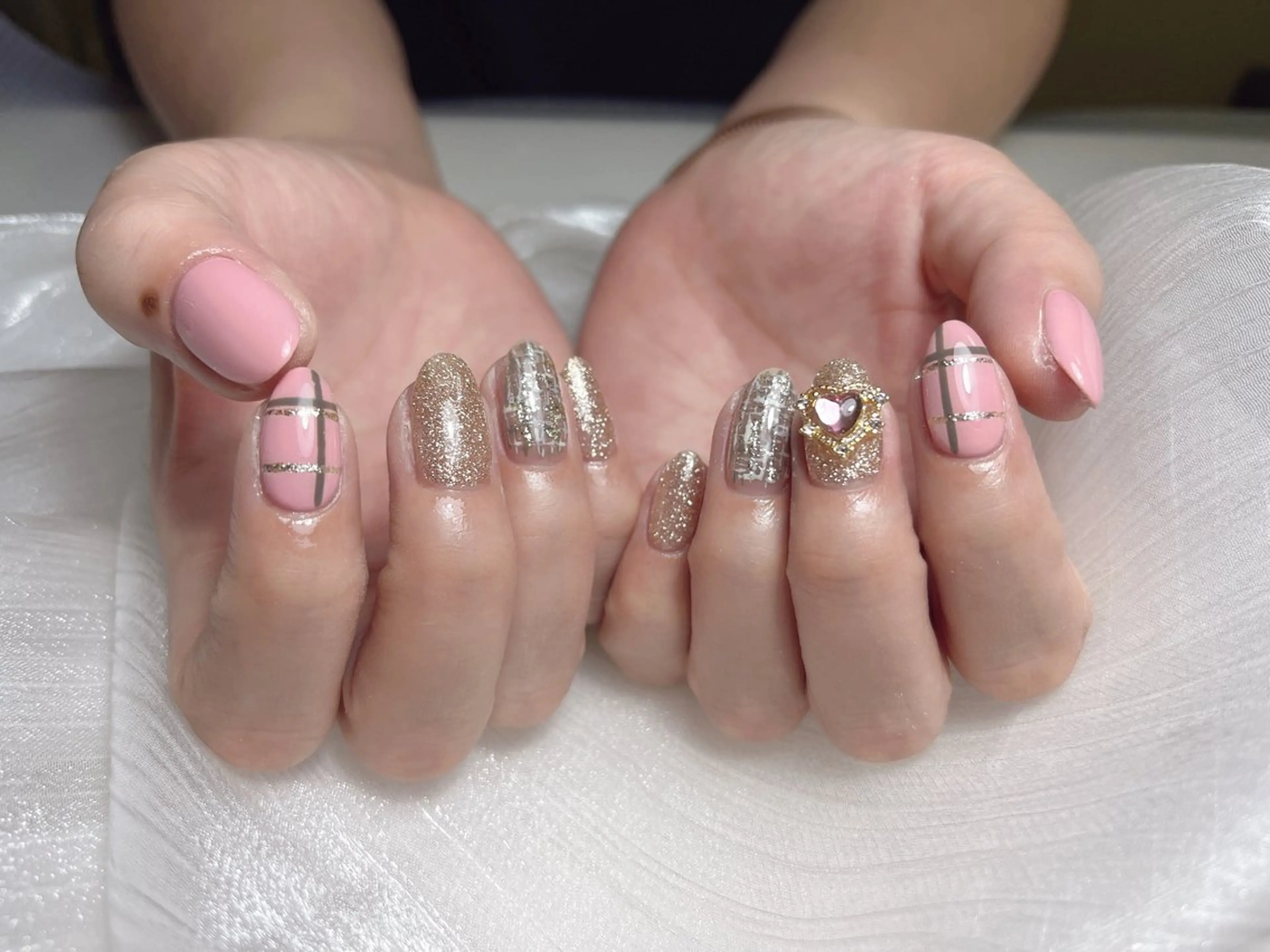 ネイル ハンドネイル YS Nailのネイルデザイン