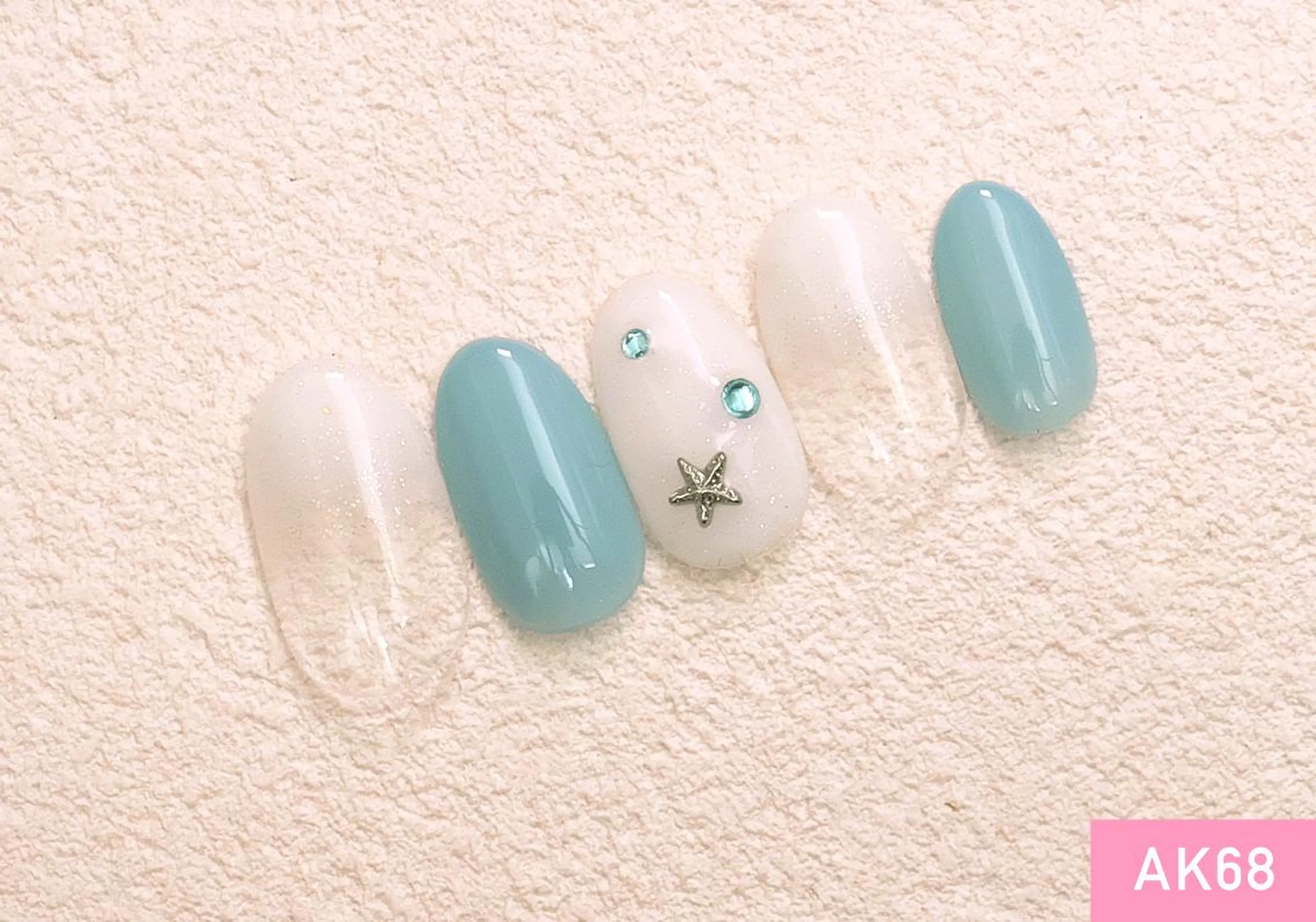 ネイル 新橋Nail ⭐️のネイルデザイン