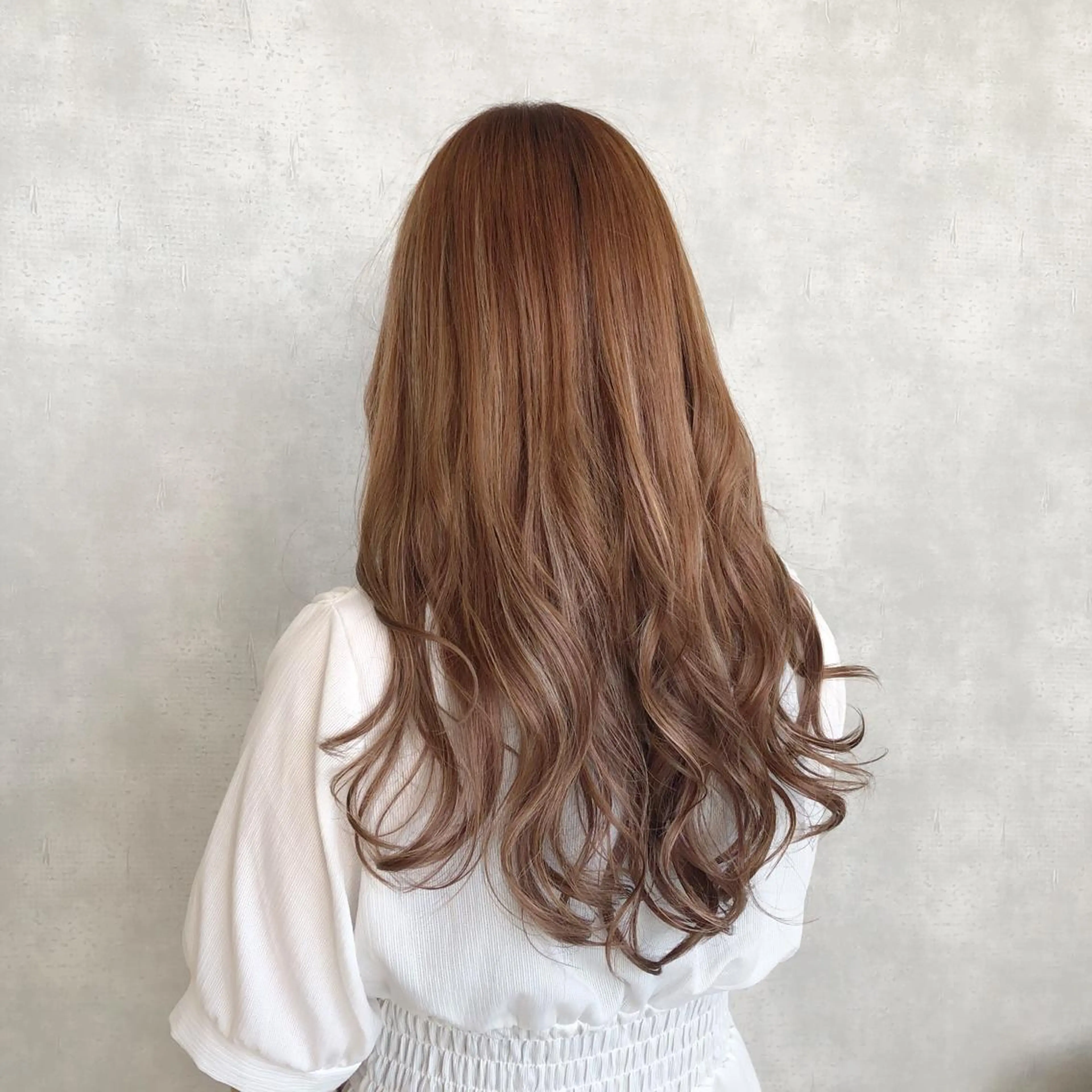 《ボブ、セミロングにおすすめ》最高毛質レミーシールエクステ80枚の写真