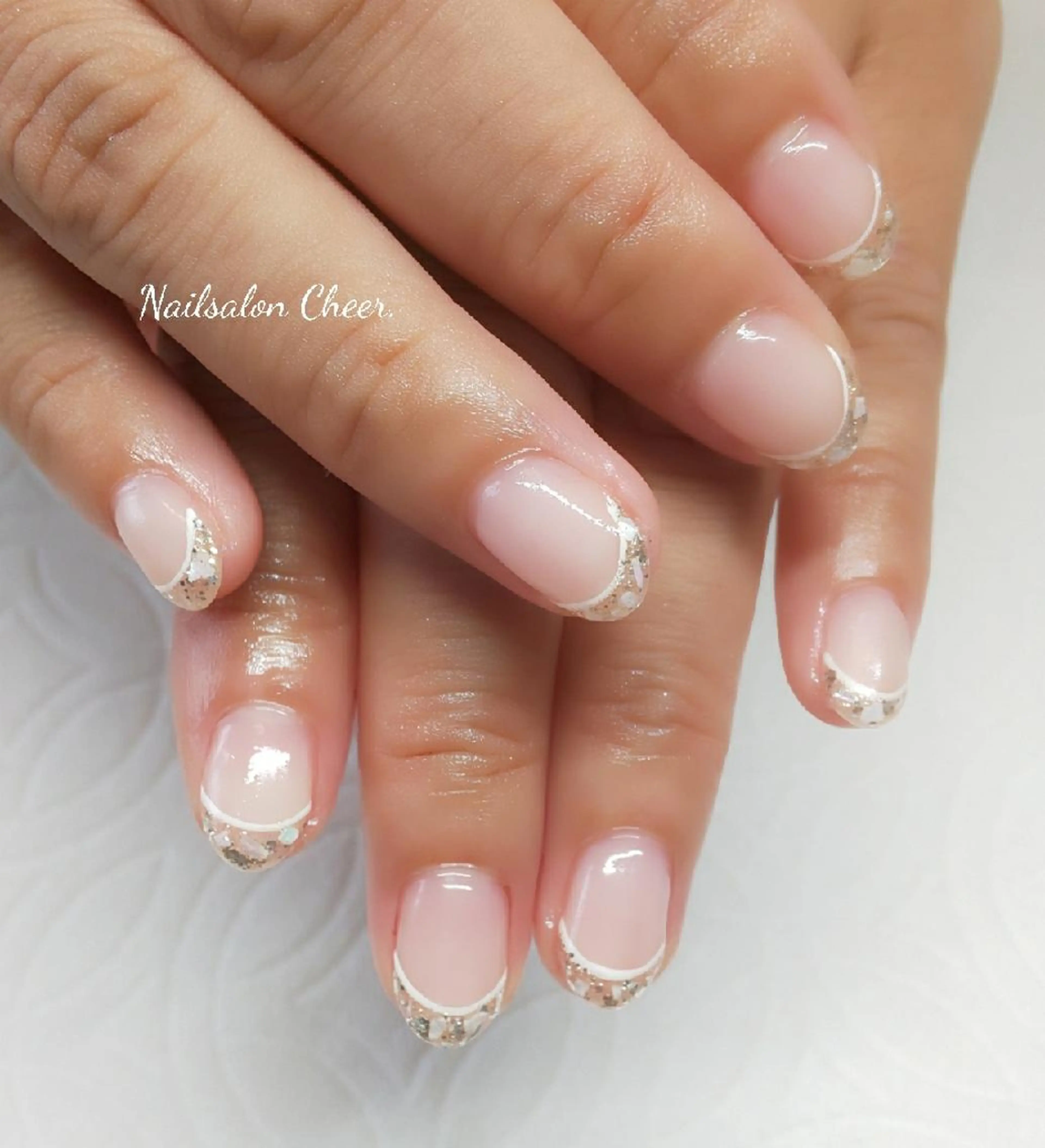 ネイル Nailsalon Cheer.のネイルデザイン
