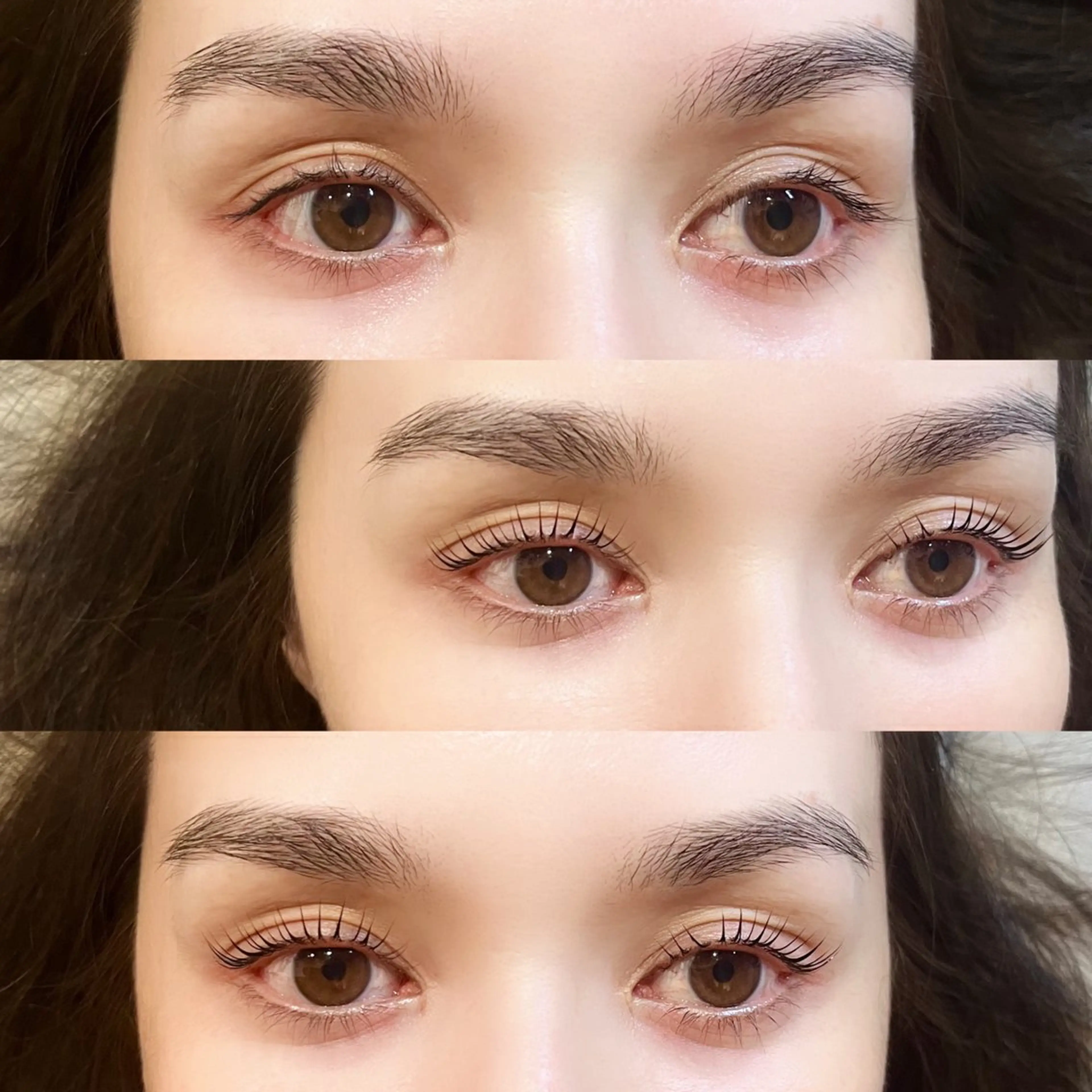 マツエク・マツパ マツパ chula.nail&eye 京橋店所属・t. mariaのマツエク・マツパデザイン