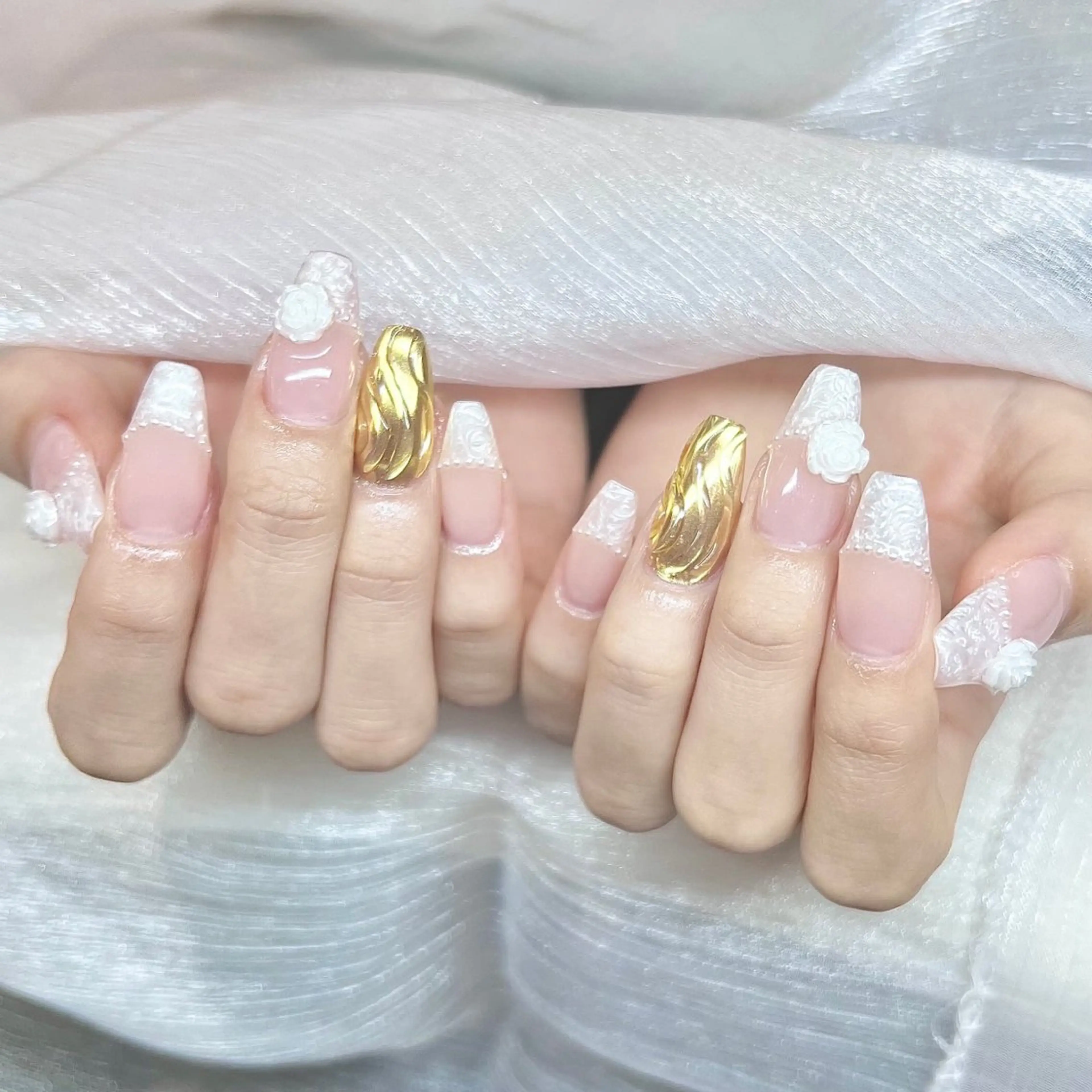 ネイル ハンドネイル Any_nail新大久保店所属・any nailのネイルデザイン