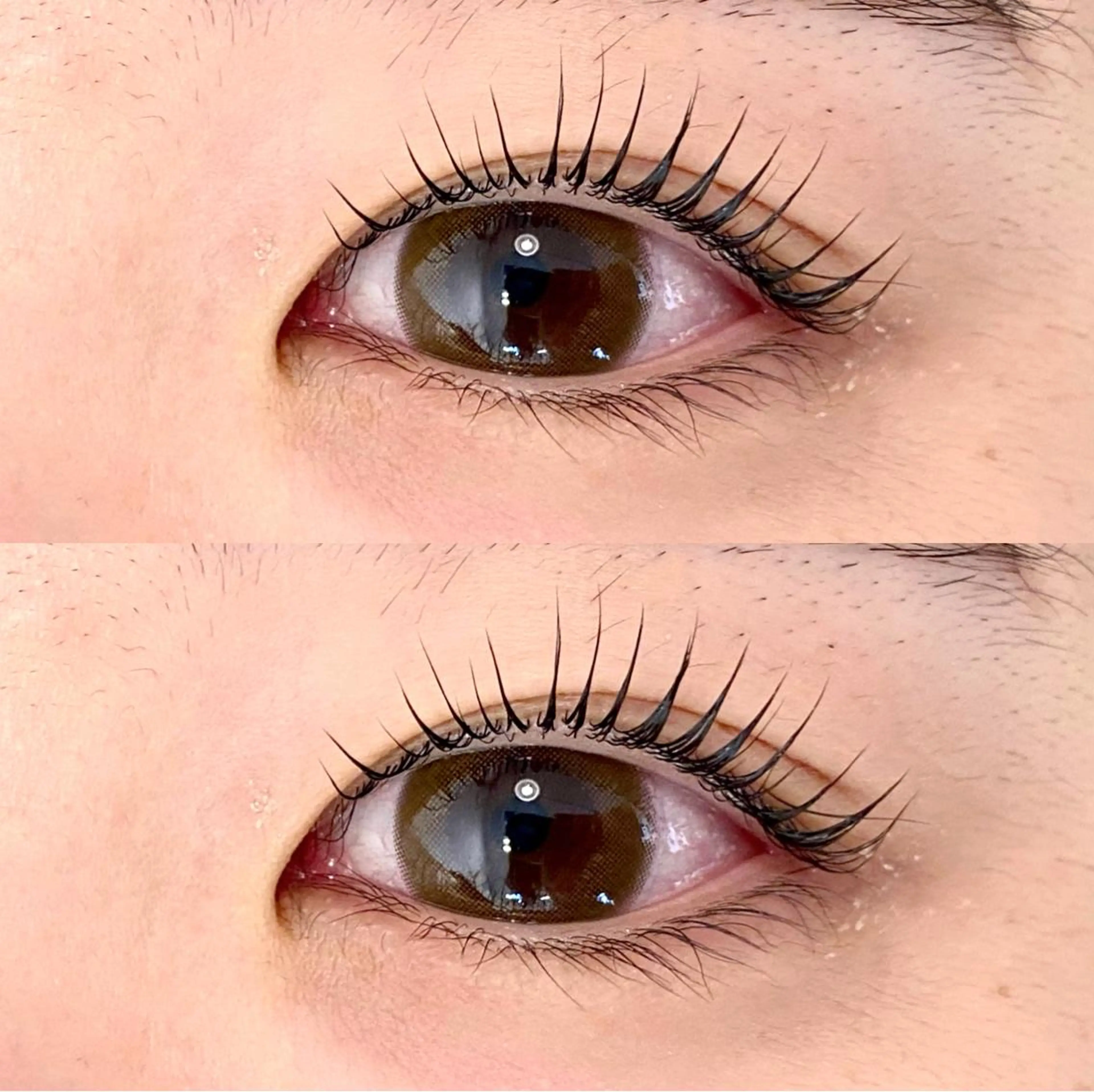 マツエク・マツパ ヘアーサロンジル＆イデアル所属・FUJII KURUMIのマツエク・マツパデザイン