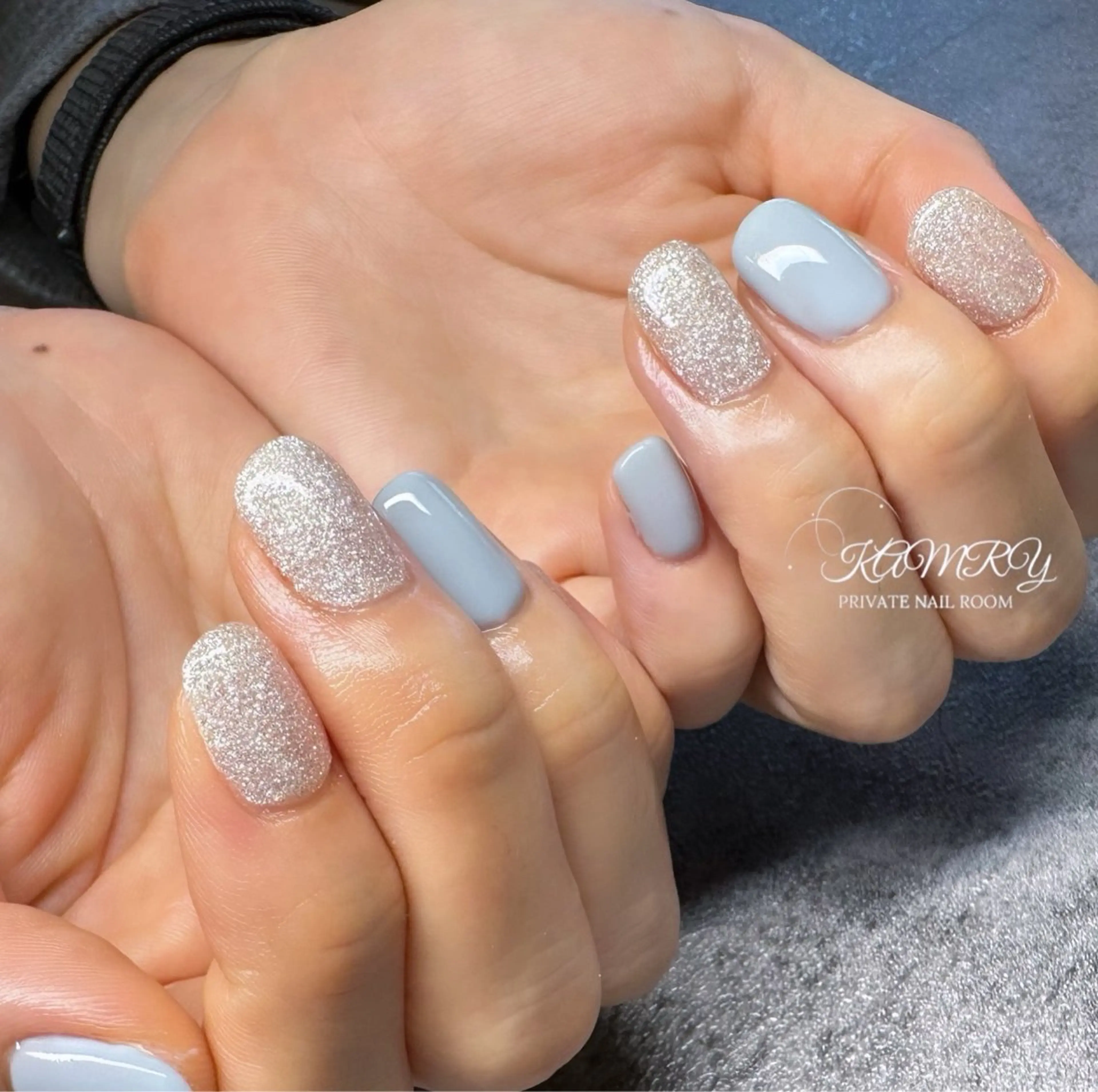 ネイル ハンドネイル La ala nailのネイルデザイン