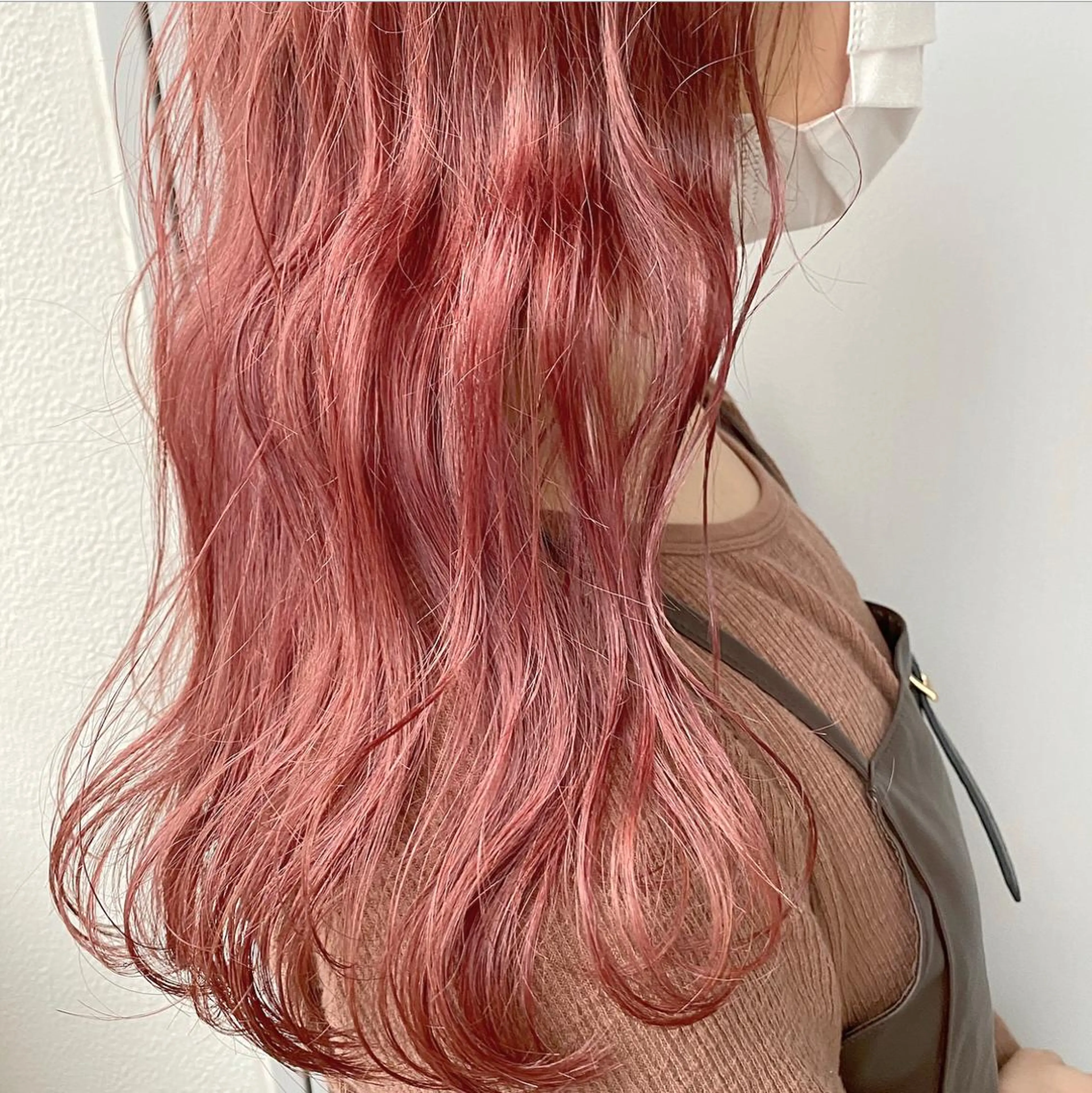 カラー 🌈本物の髪質改善 森田涼平のヘアスタイル