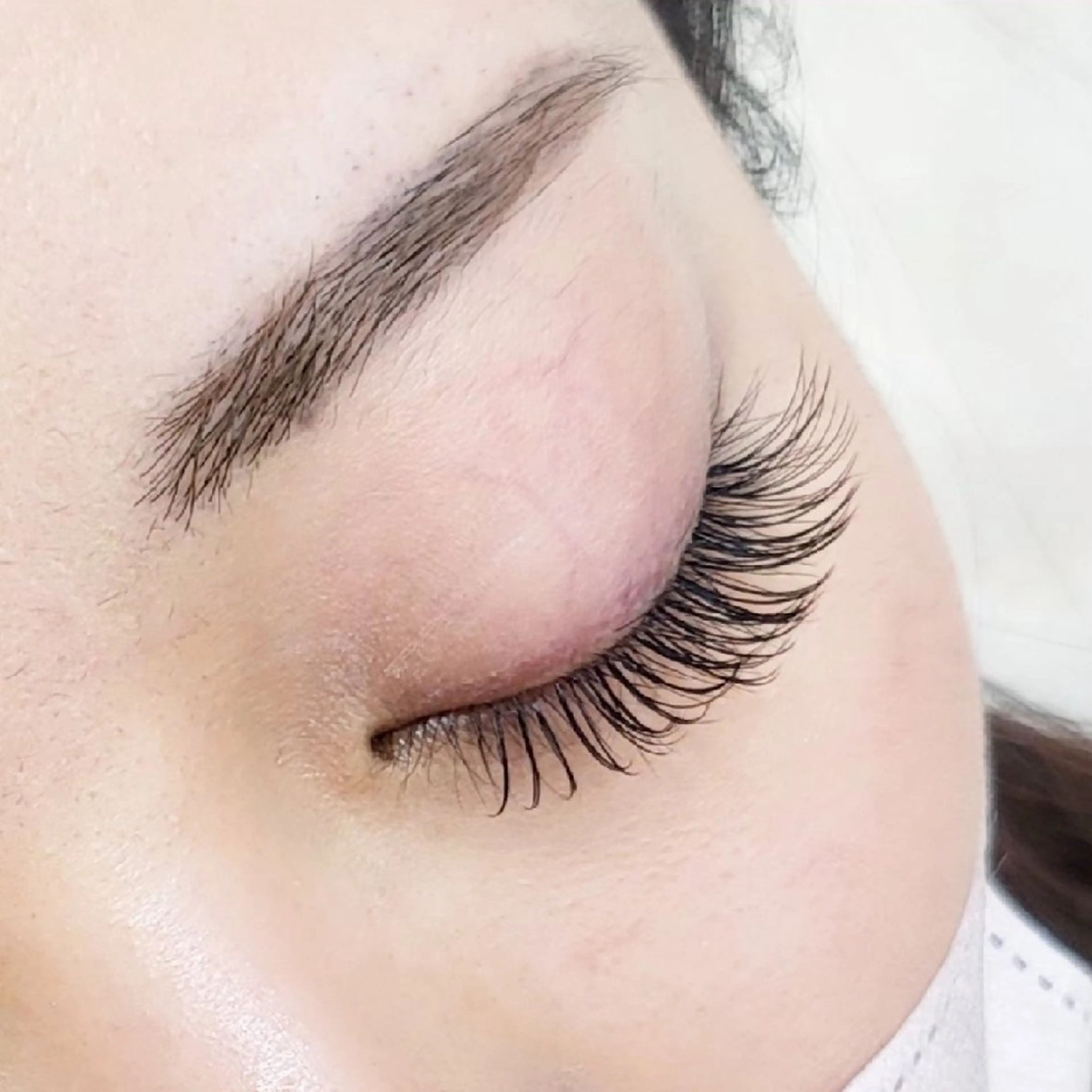 マツエク・マツパ バインドロック マツエク eyelash R𓇼eri🐈️のマツエク・マツパデザイン