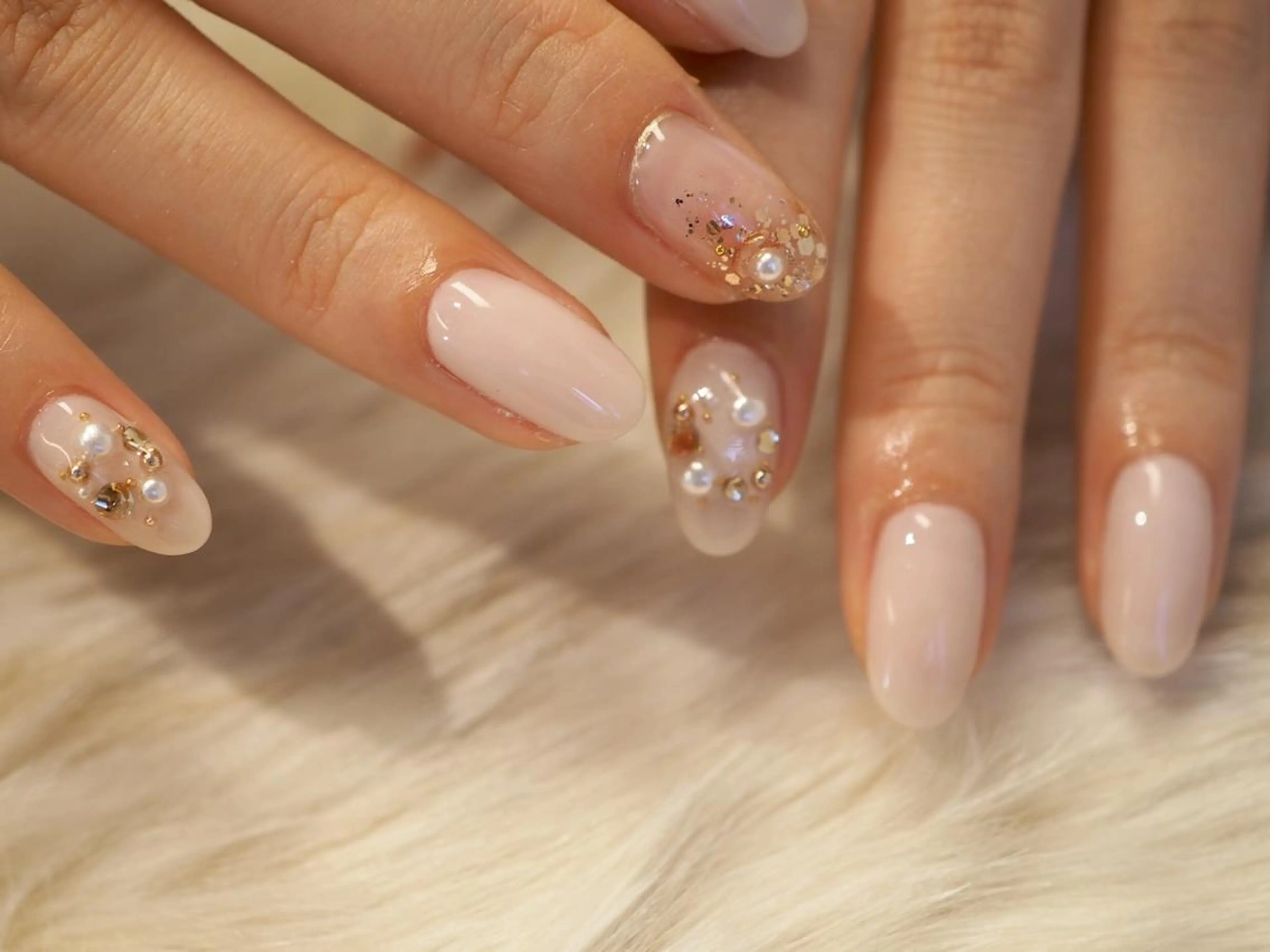 ネイル 田中 （ネイリスト）のネイルデザイン