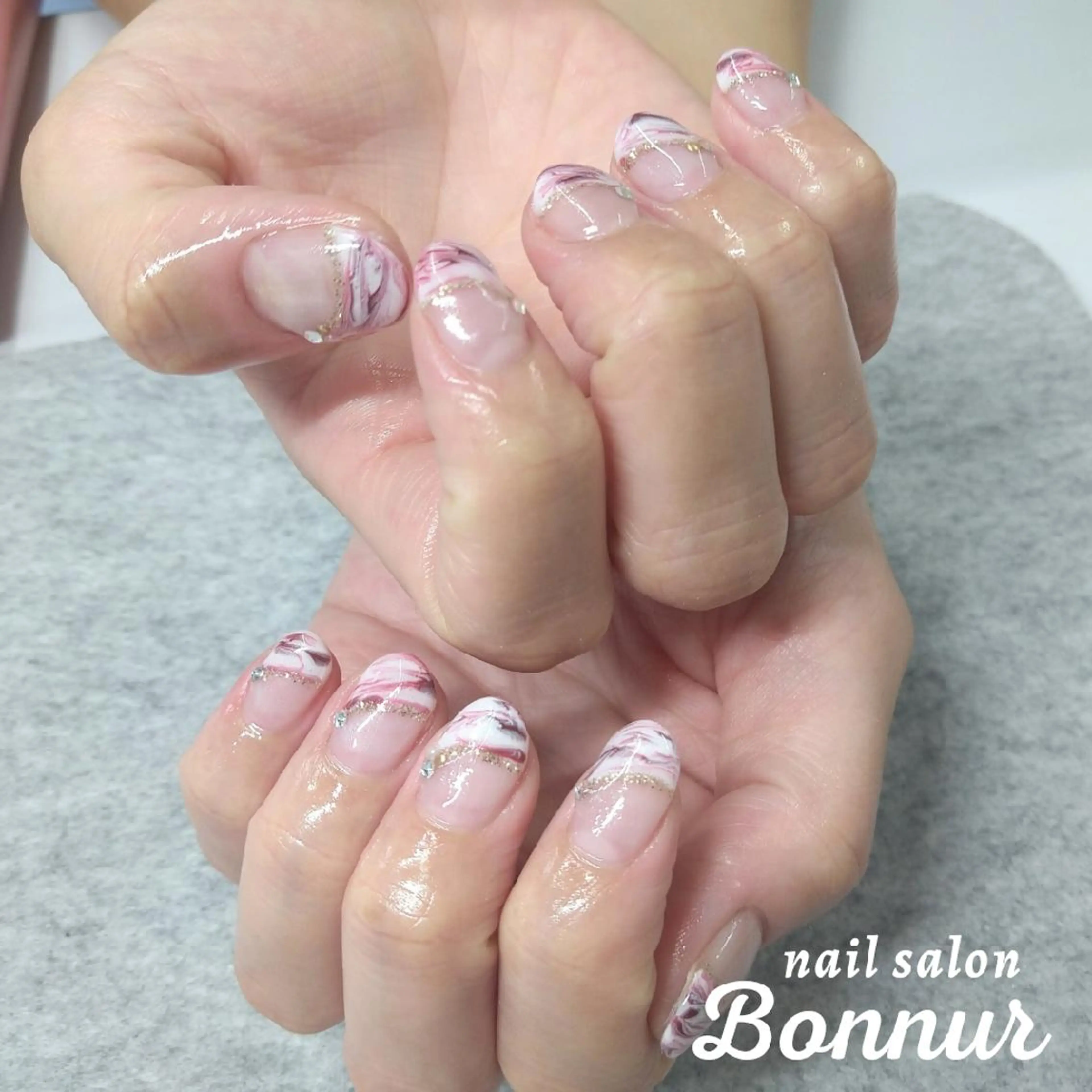 ネイル RuHE （BB nail)のネイルデザイン
