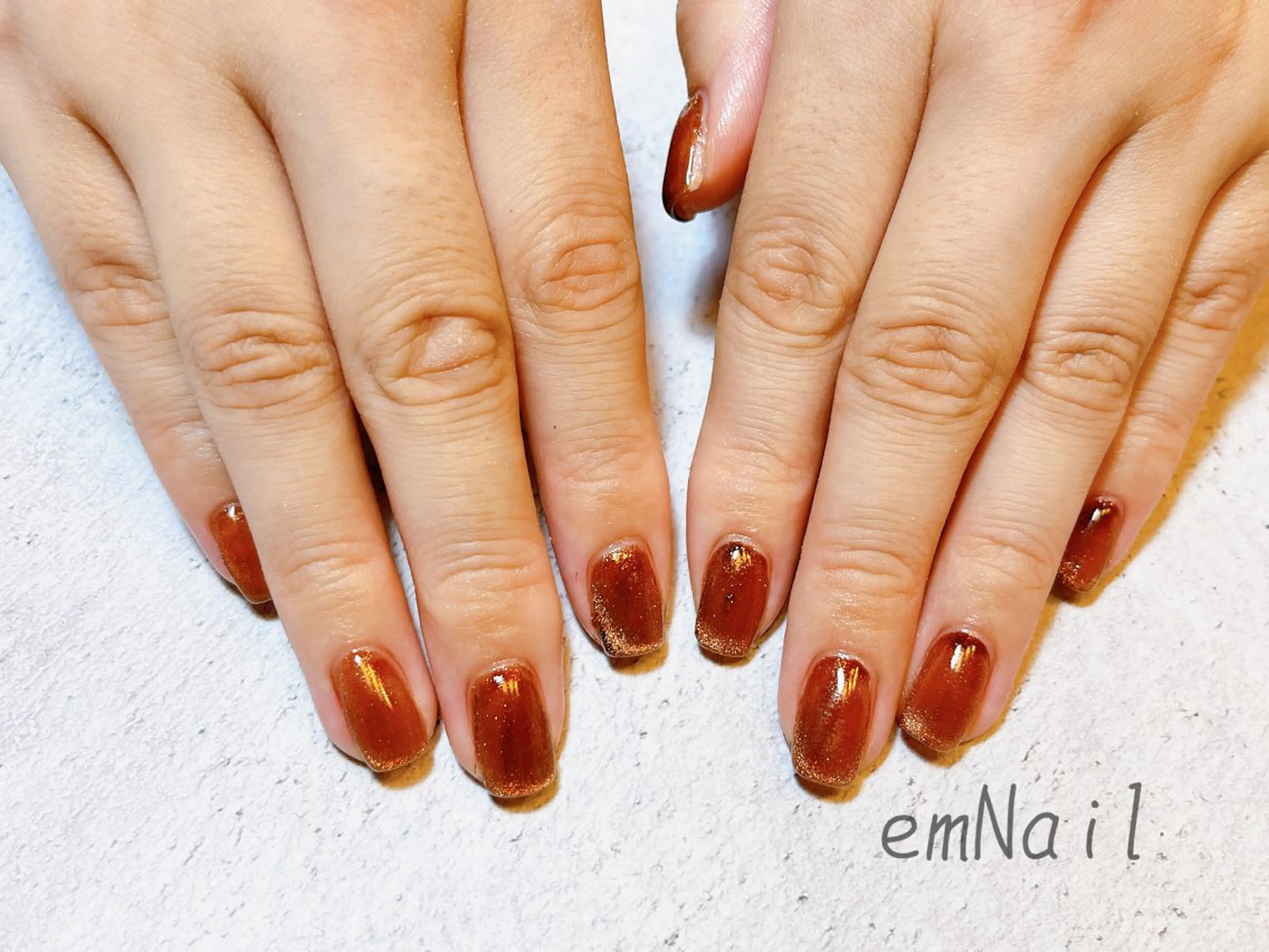 ネイル ハンドネイル emNail所属・em Nailのネイルデザイン