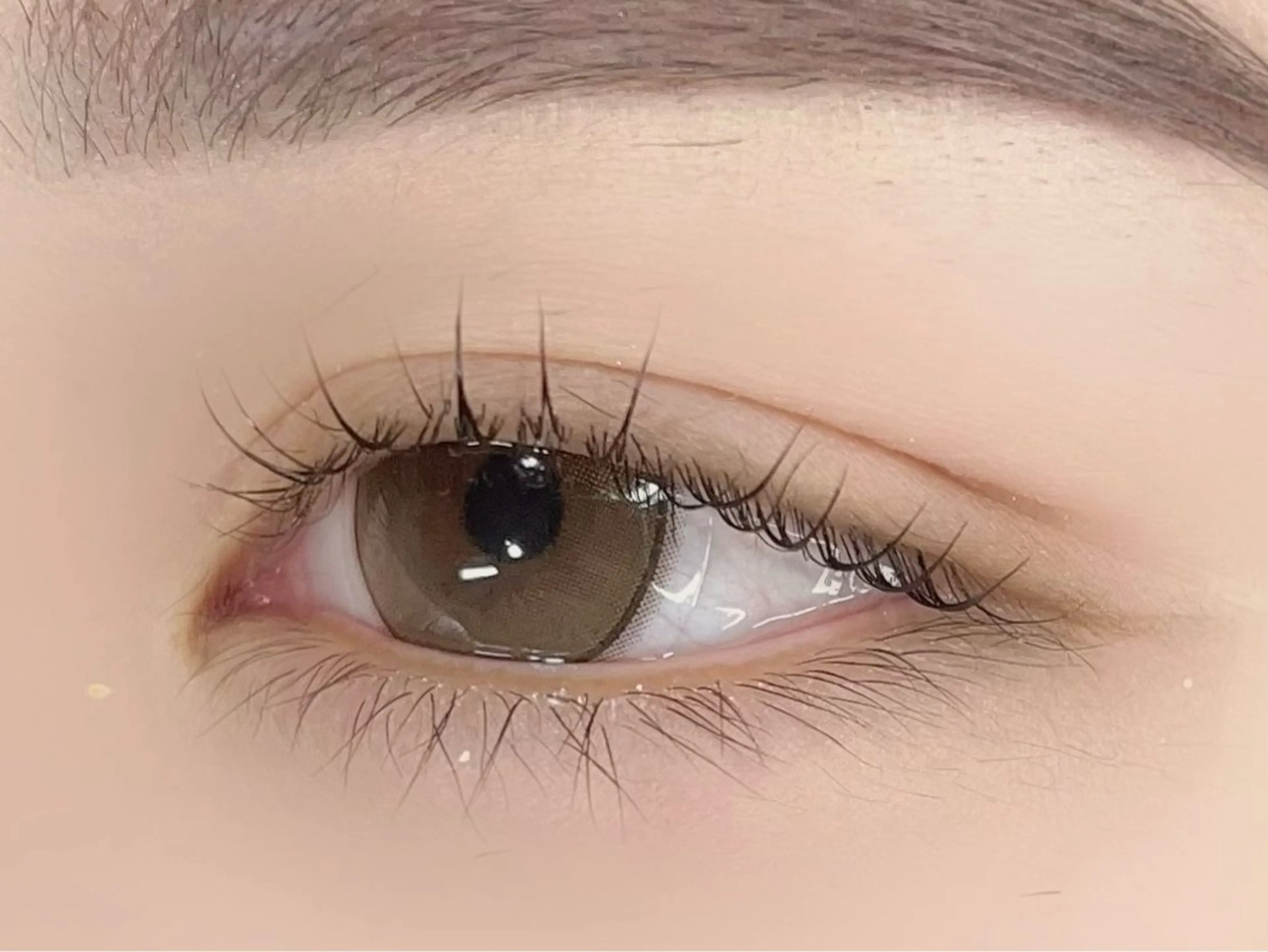 マツエク・マツパ ナチュラル 🩵HARUHI 京都Two🩵のマツエク・マツパデザイン