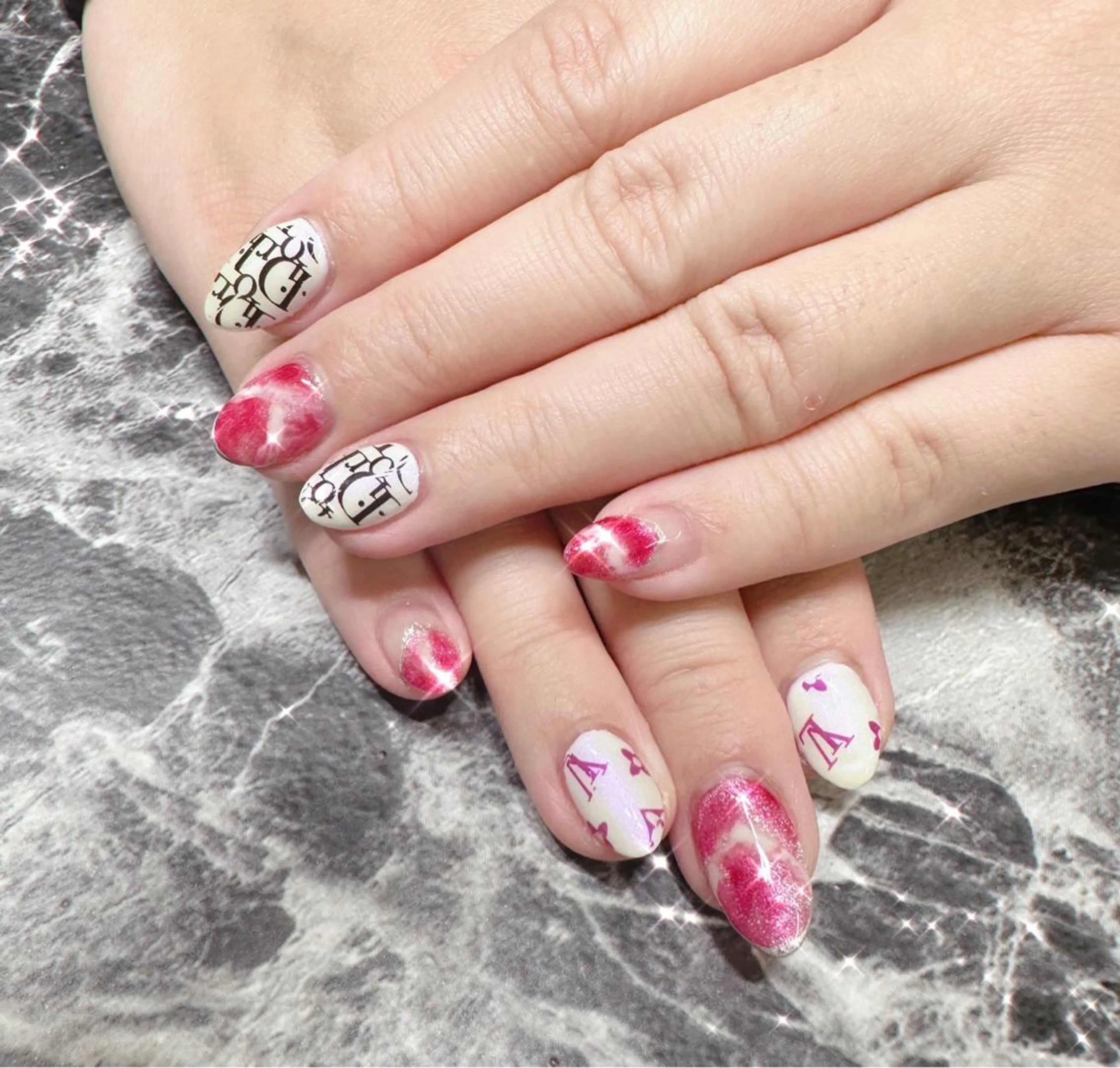 ネイル nailsalon asupida所属・nail salon asupidaのネイルデザイン