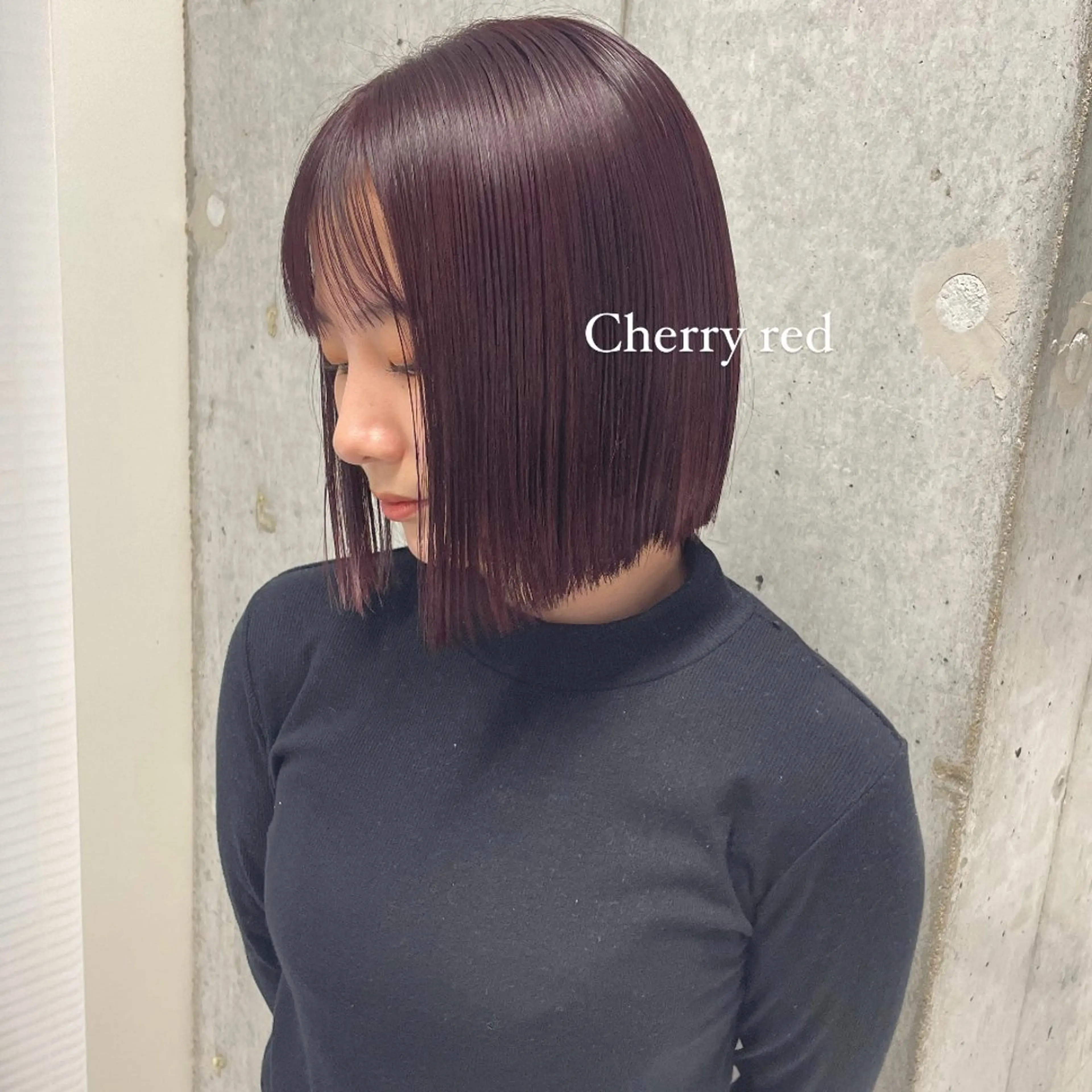 ショート カラー ヘアカラー ハイトーン/ボブ /HBL/AYUNAのヘアスタイル